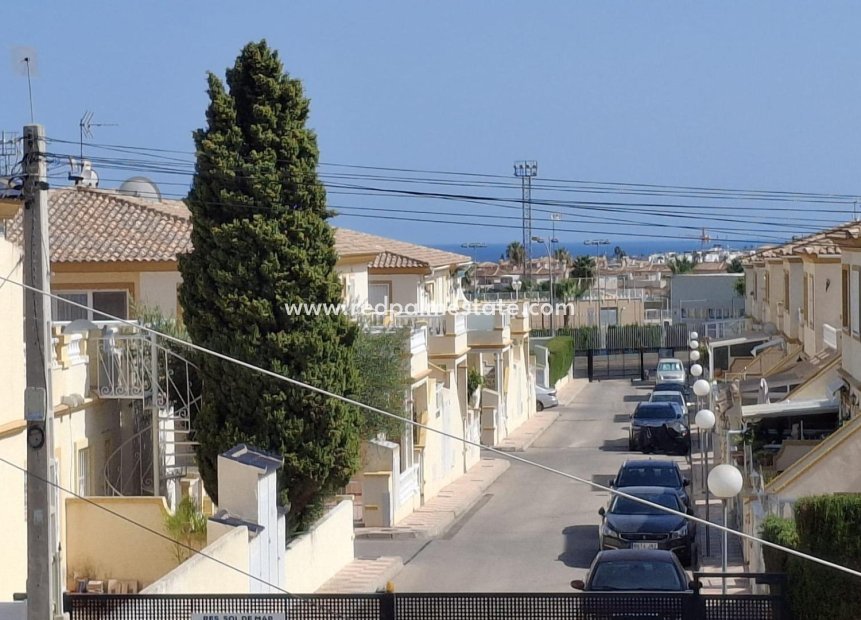 Videresalg - Rekkehus -
Orihuela Costa - Playa Flamenca