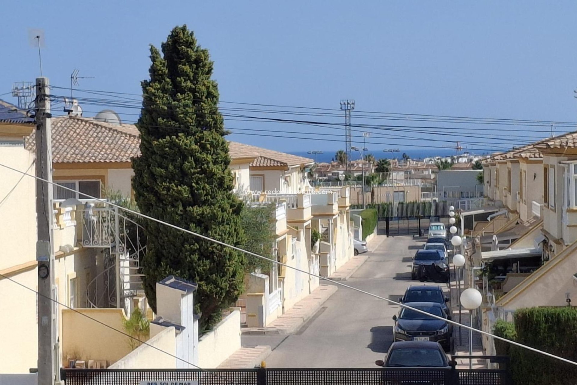 Videresalg - Rekkehus -
Orihuela Costa - Playa Flamenca