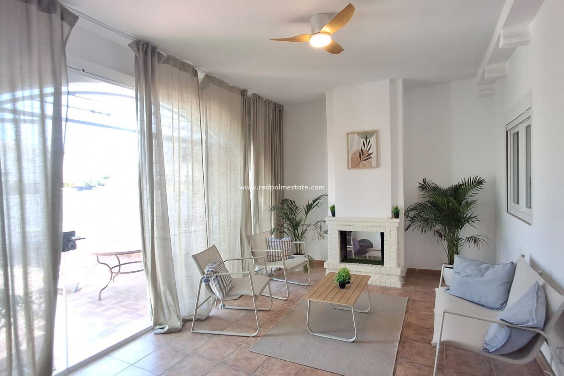 Videresalg - Rekkehus -
Orihuela Costa - Playa Flamenca