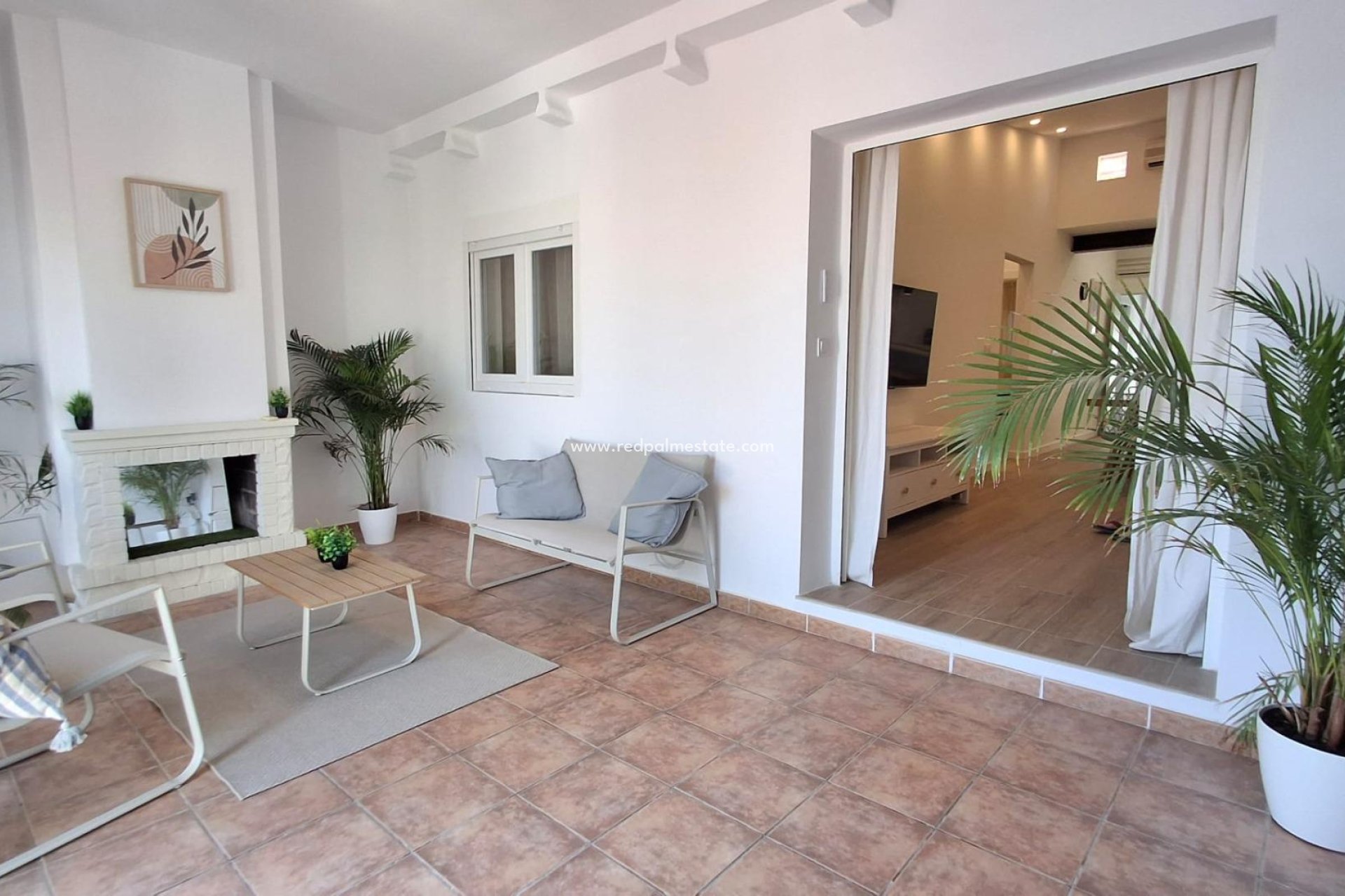 Videresalg - Rekkehus -
Orihuela Costa - Playa Flamenca
