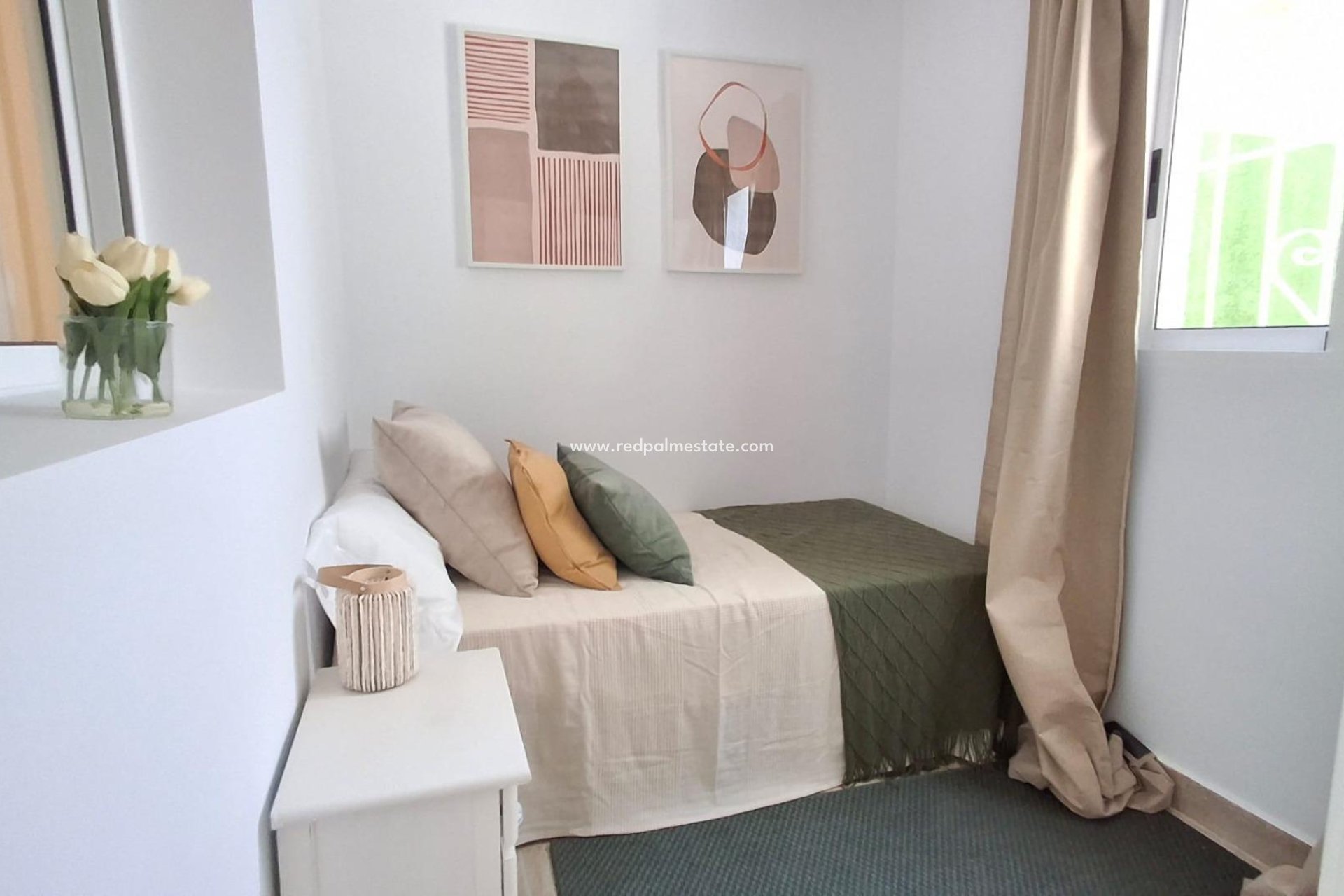 Videresalg - Rekkehus -
Orihuela Costa - Playa Flamenca