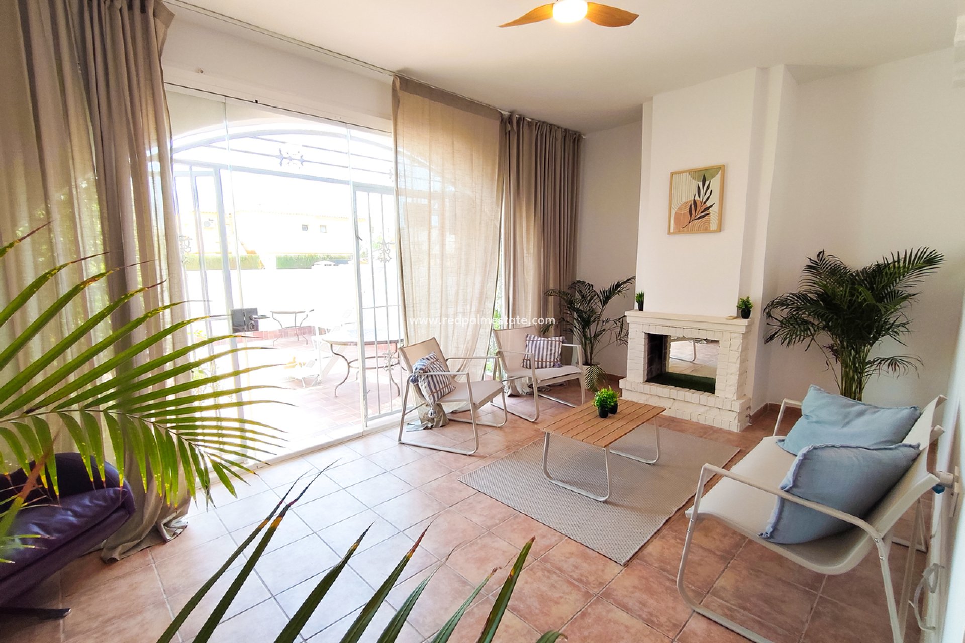 Videresalg - Rekkehus -
Orihuela Costa - Playa Flamenca
