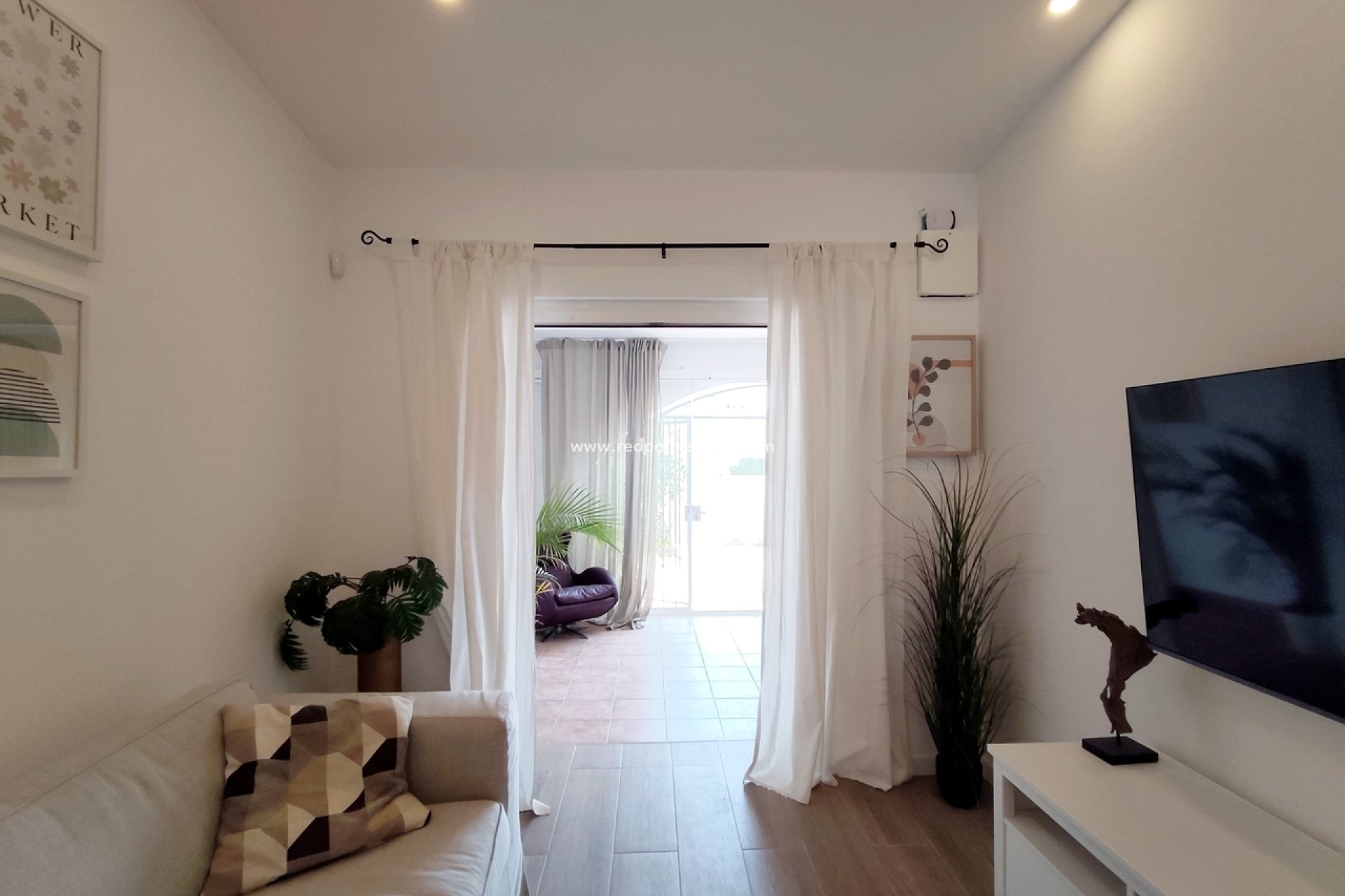 Videresalg - Rekkehus -
Orihuela Costa - Playa Flamenca
