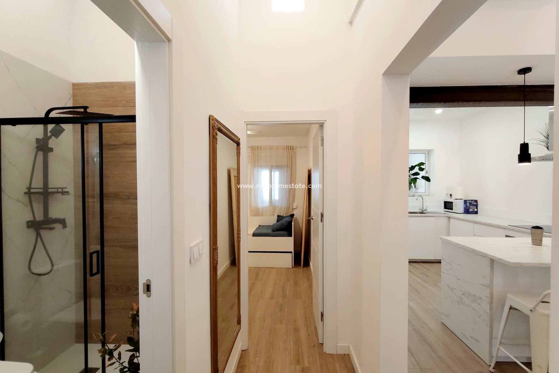 Videresalg - Rekkehus -
Orihuela Costa - Playa Flamenca