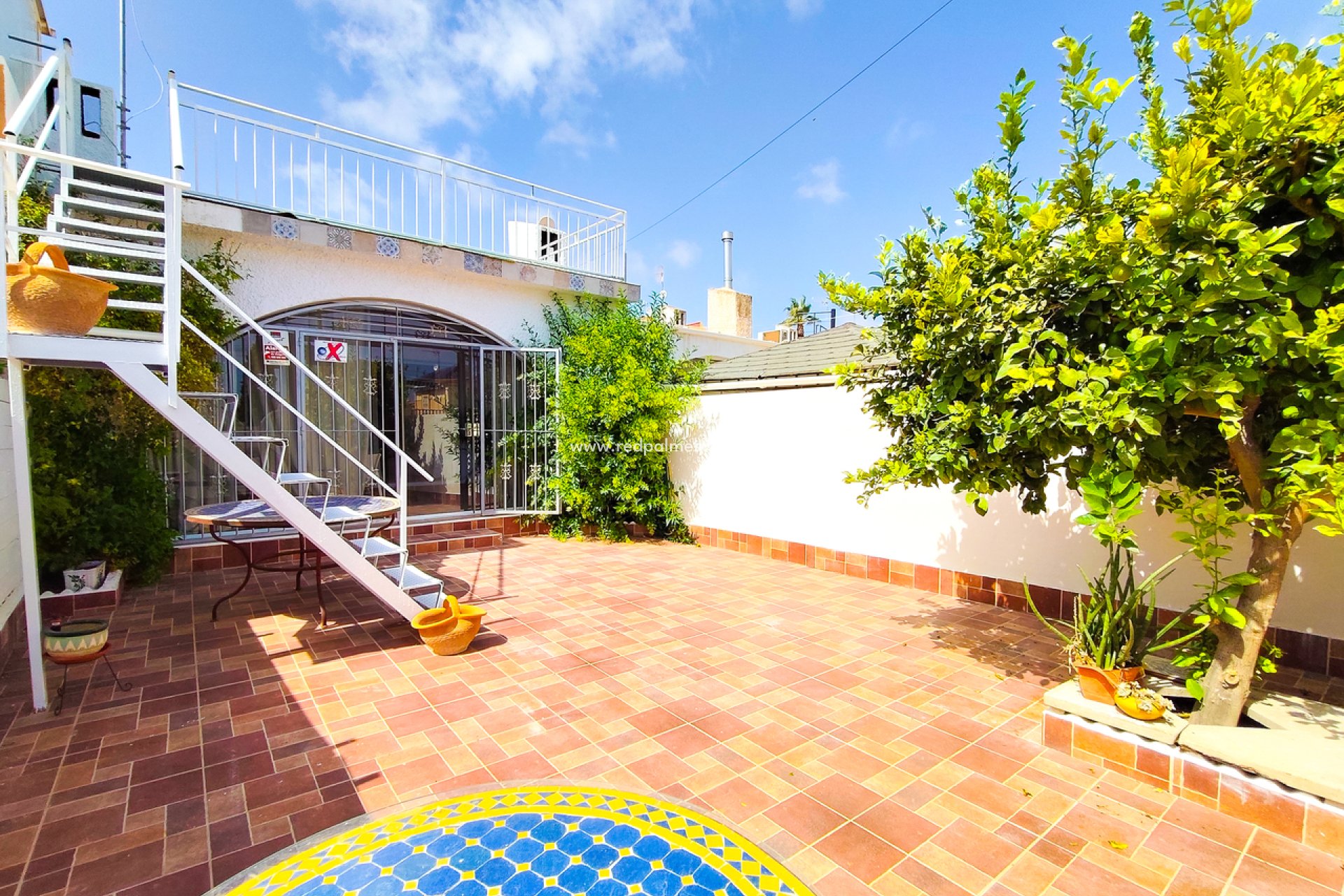Videresalg - Rekkehus -
Orihuela Costa - Playa Flamenca