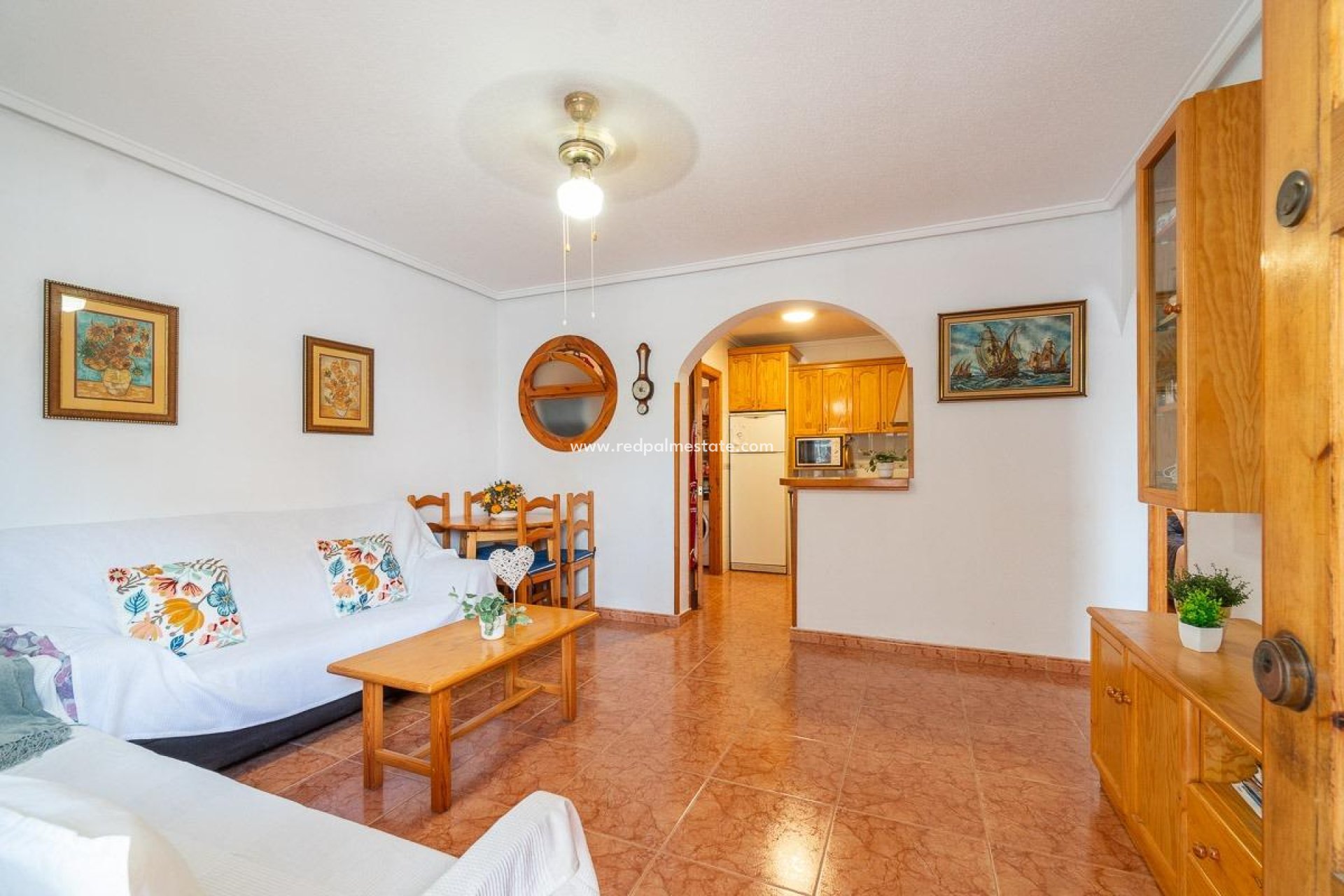 Videresalg - Rekkehus -
Orihuela Costa - Playa Flamenca