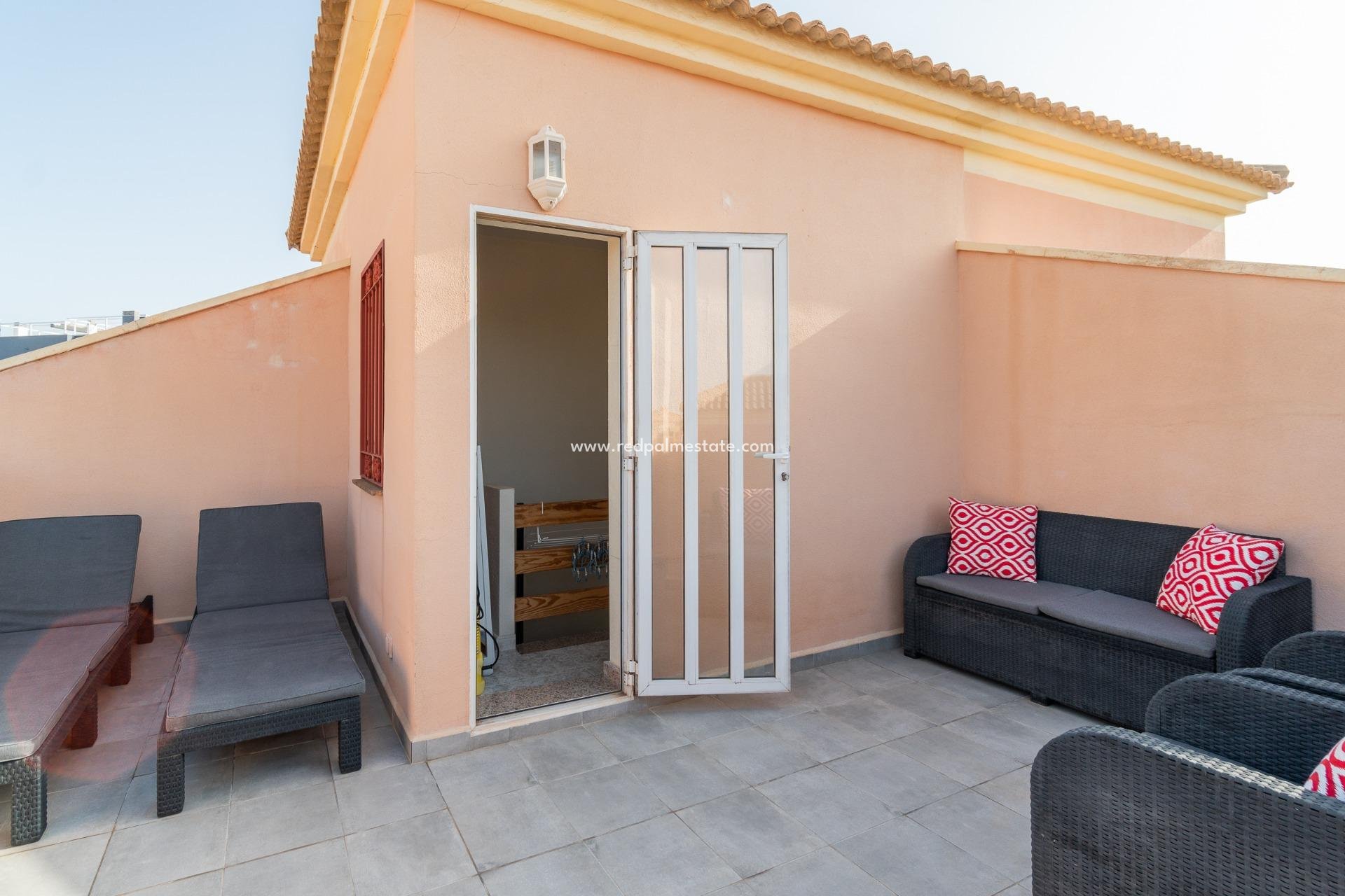 Videresalg - Rekkehus -
Orihuela Costa - Playa Flamenca