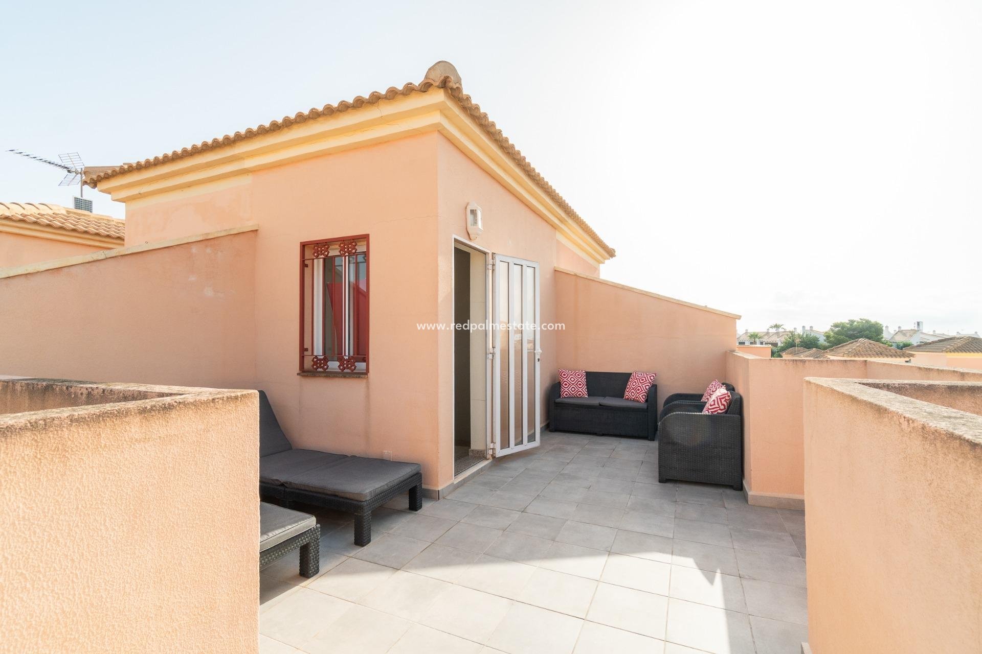 Videresalg - Rekkehus -
Orihuela Costa - Playa Flamenca