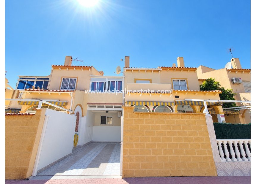 Videresalg - Rekkehus -
Orihuela Costa - Playa Flamenca
