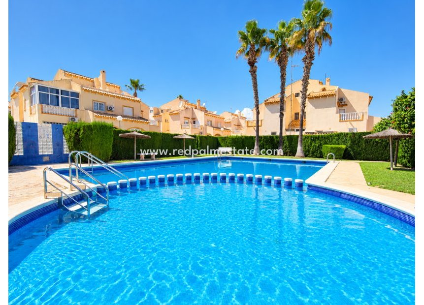 Videresalg - Rekkehus -
Orihuela Costa - Playa Flamenca