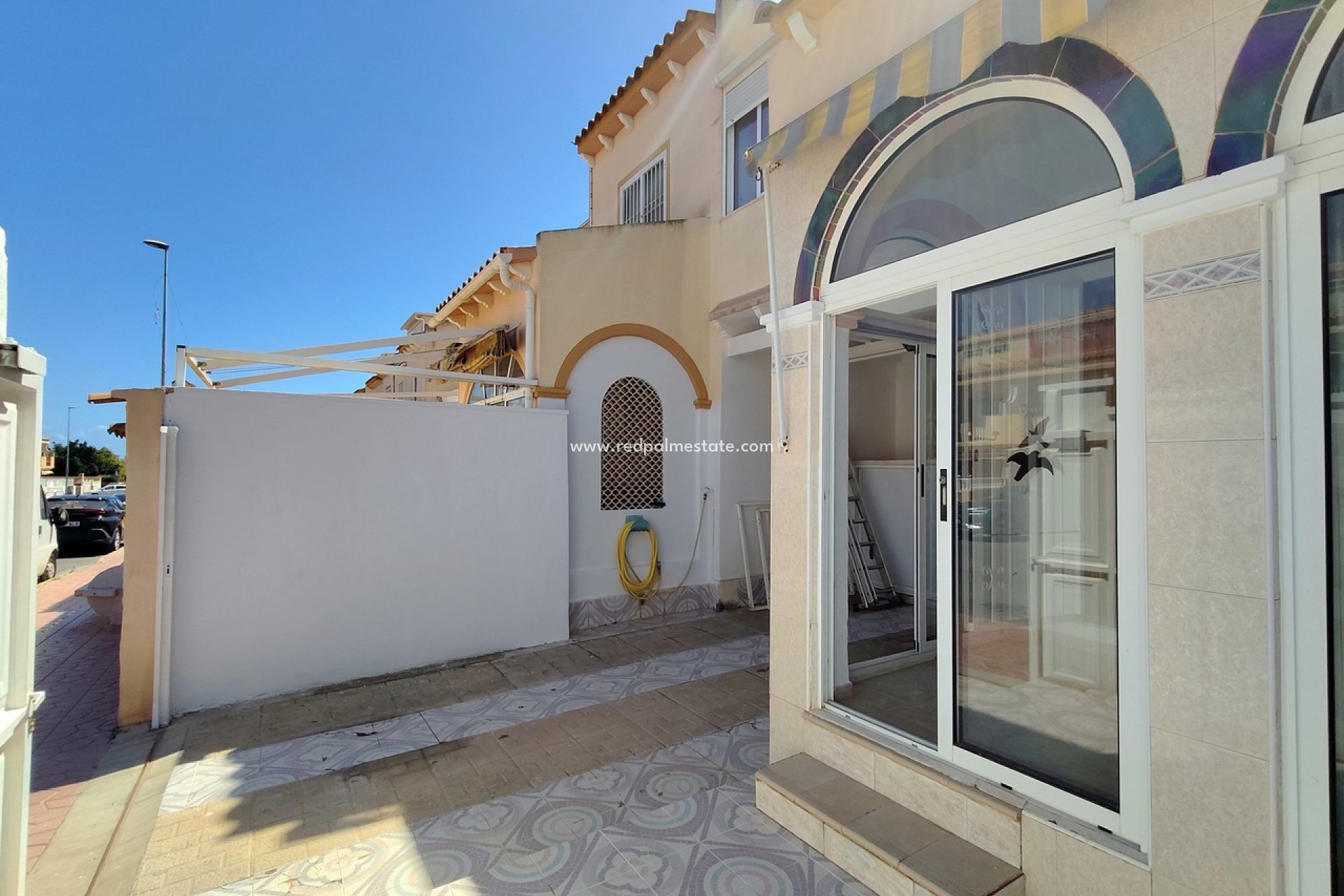 Videresalg - Rekkehus -
Orihuela Costa - Playa Flamenca