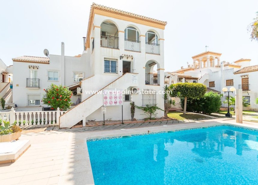 Videresalg - Rekkehus -
Orihuela Costa - Playa Flamenca