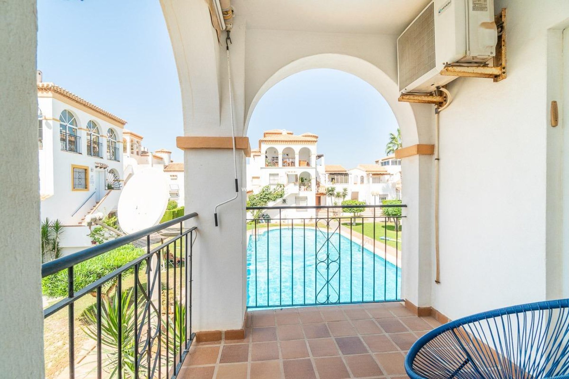 Videresalg - Rekkehus -
Orihuela Costa - Playa Flamenca