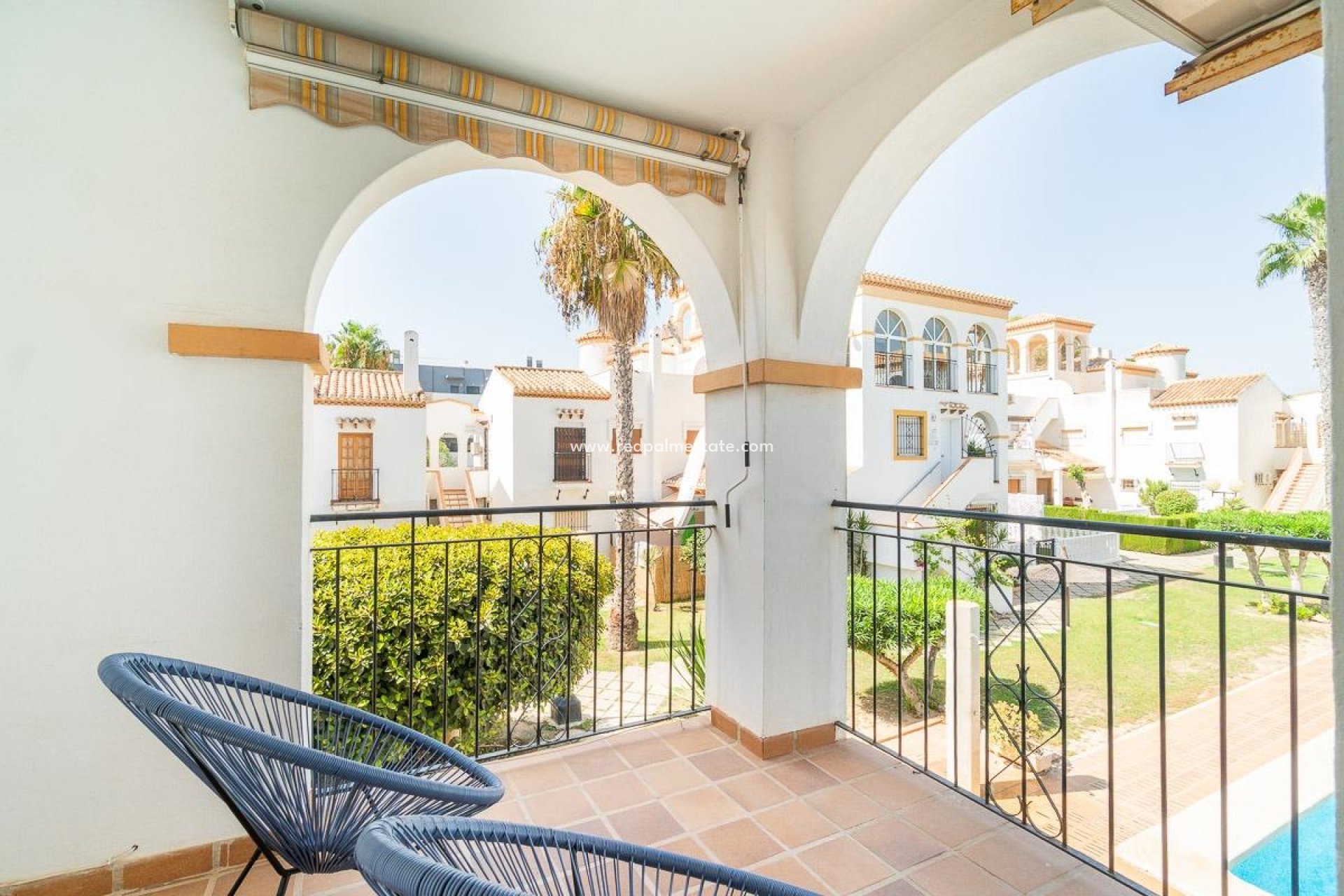 Videresalg - Rekkehus -
Orihuela Costa - Playa Flamenca