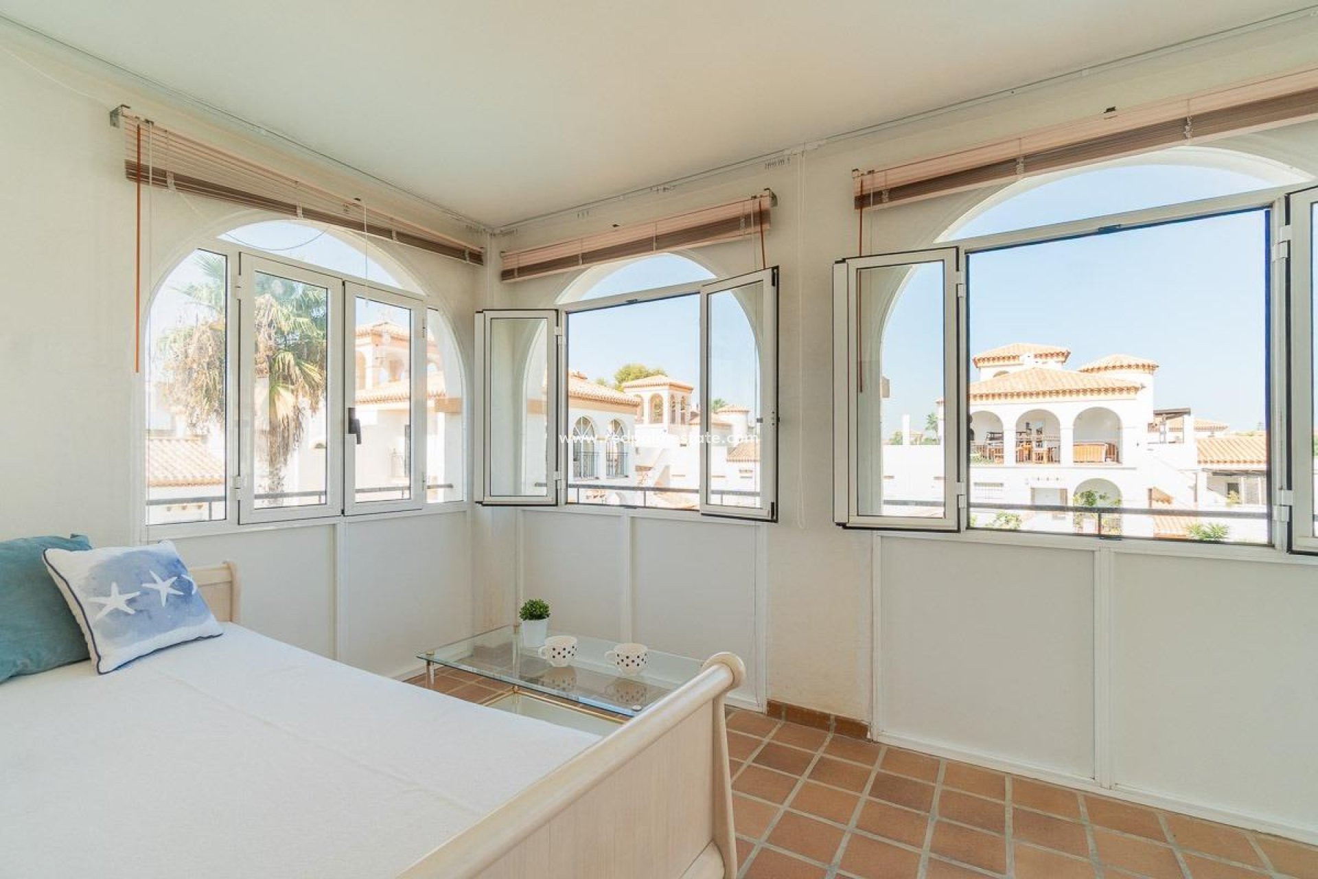 Videresalg - Rekkehus -
Orihuela Costa - Playa Flamenca