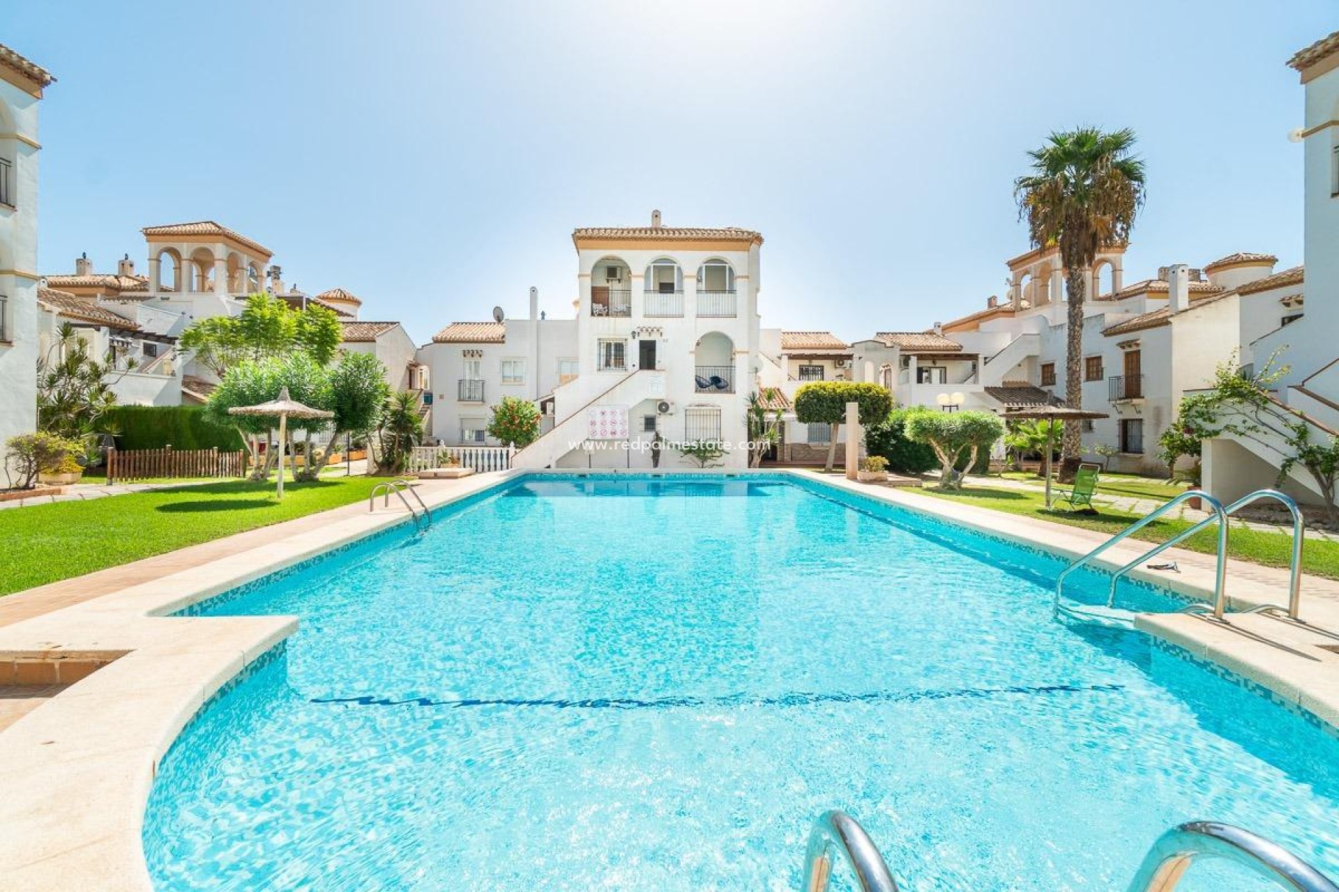 Videresalg - Rekkehus -
Orihuela Costa - Playa Flamenca