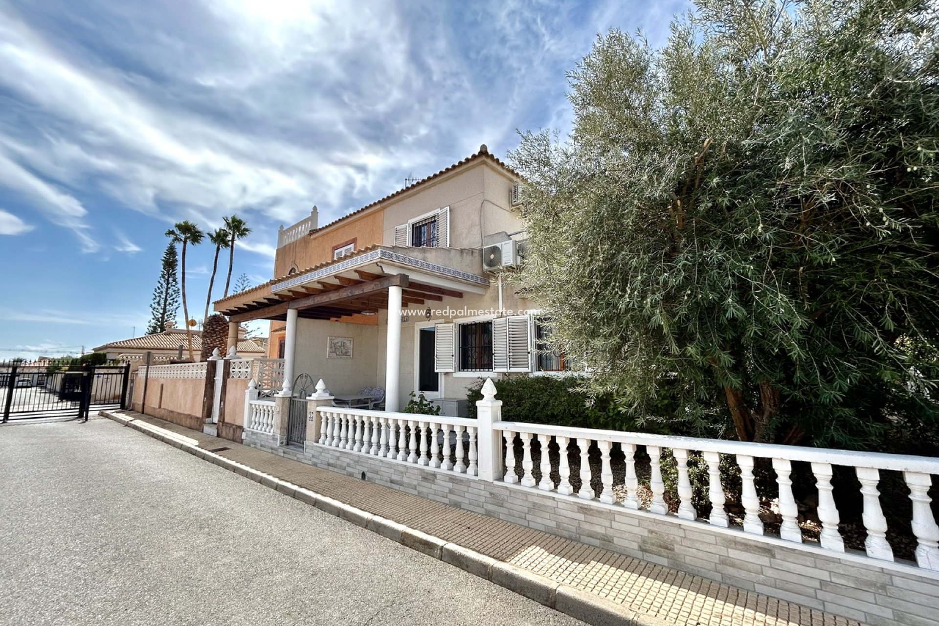 Videresalg - Rekkehus -
Orihuela Costa - Playa Flamenca