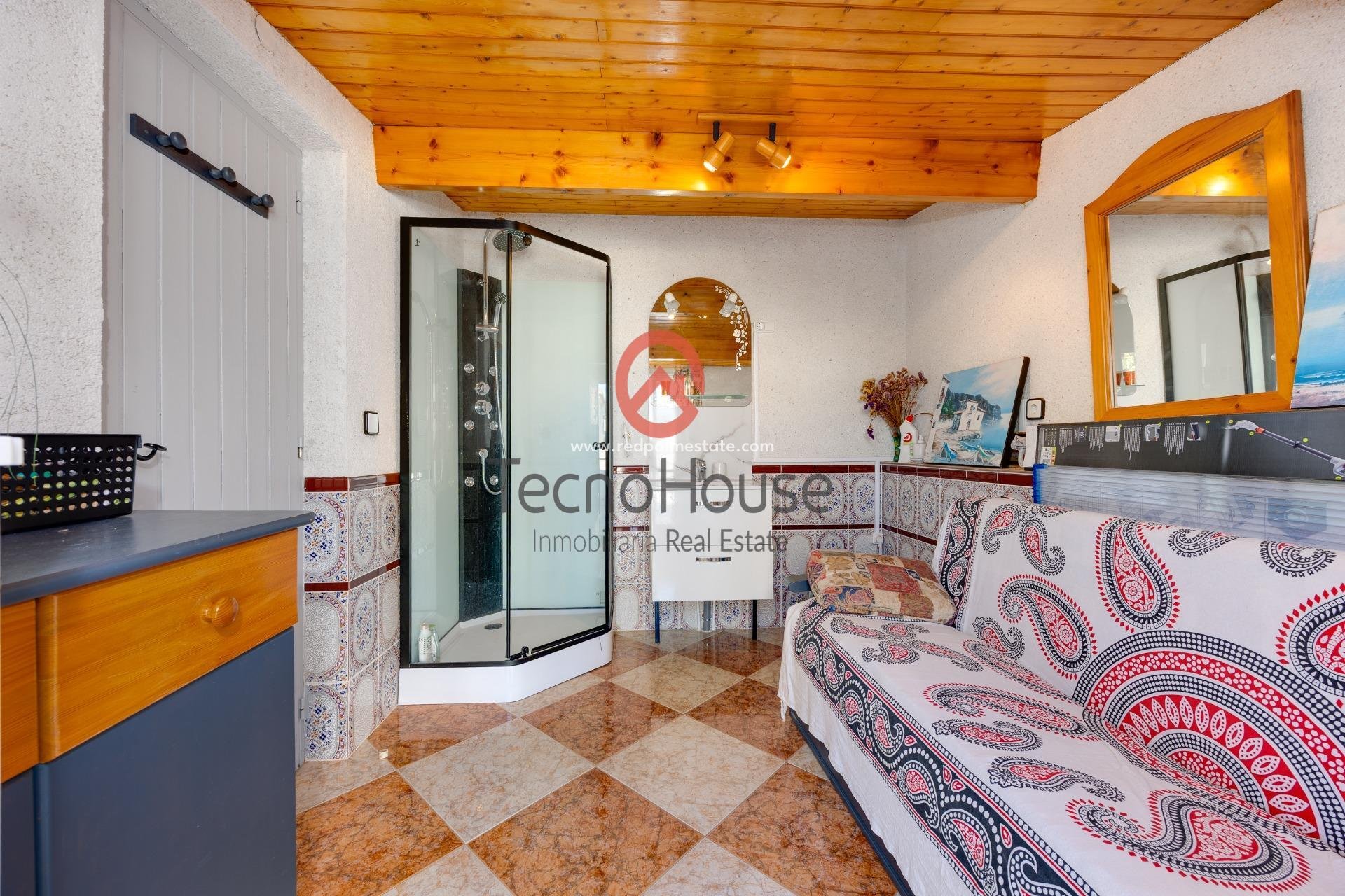 Videresalg - Rekkehus -
Orihuela Costa - Playa Flamenca