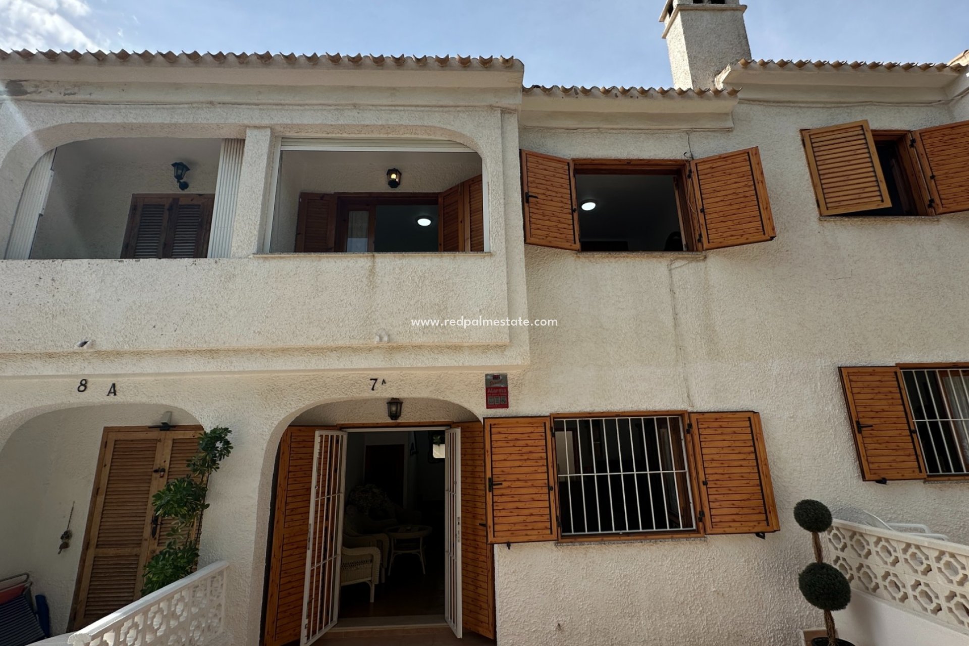 Videresalg - Rekkehus -
Orihuela Costa - Playa Flamenca