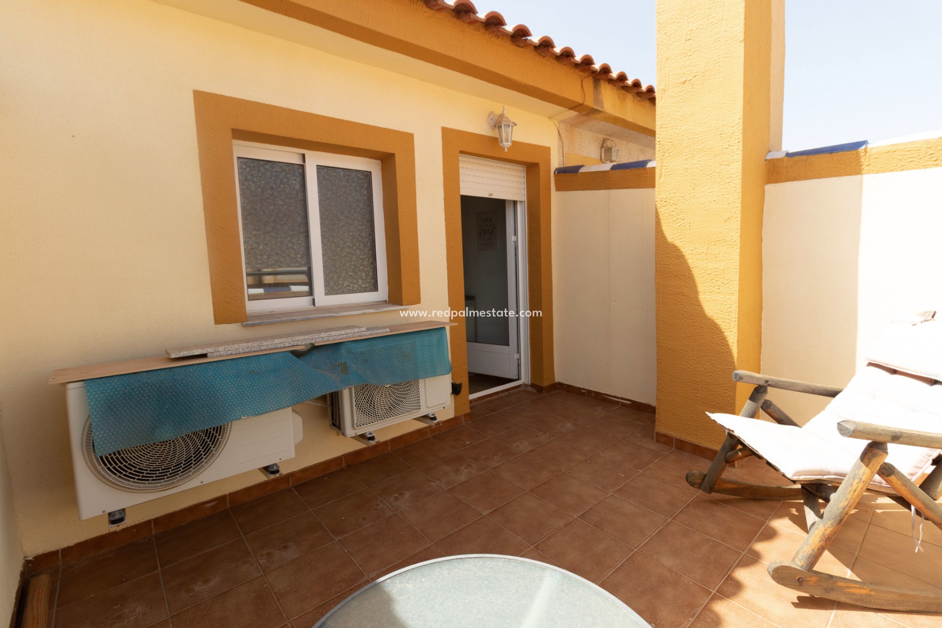 Videresalg - Rekkehus -
Orihuela Costa - Playa Flamenca