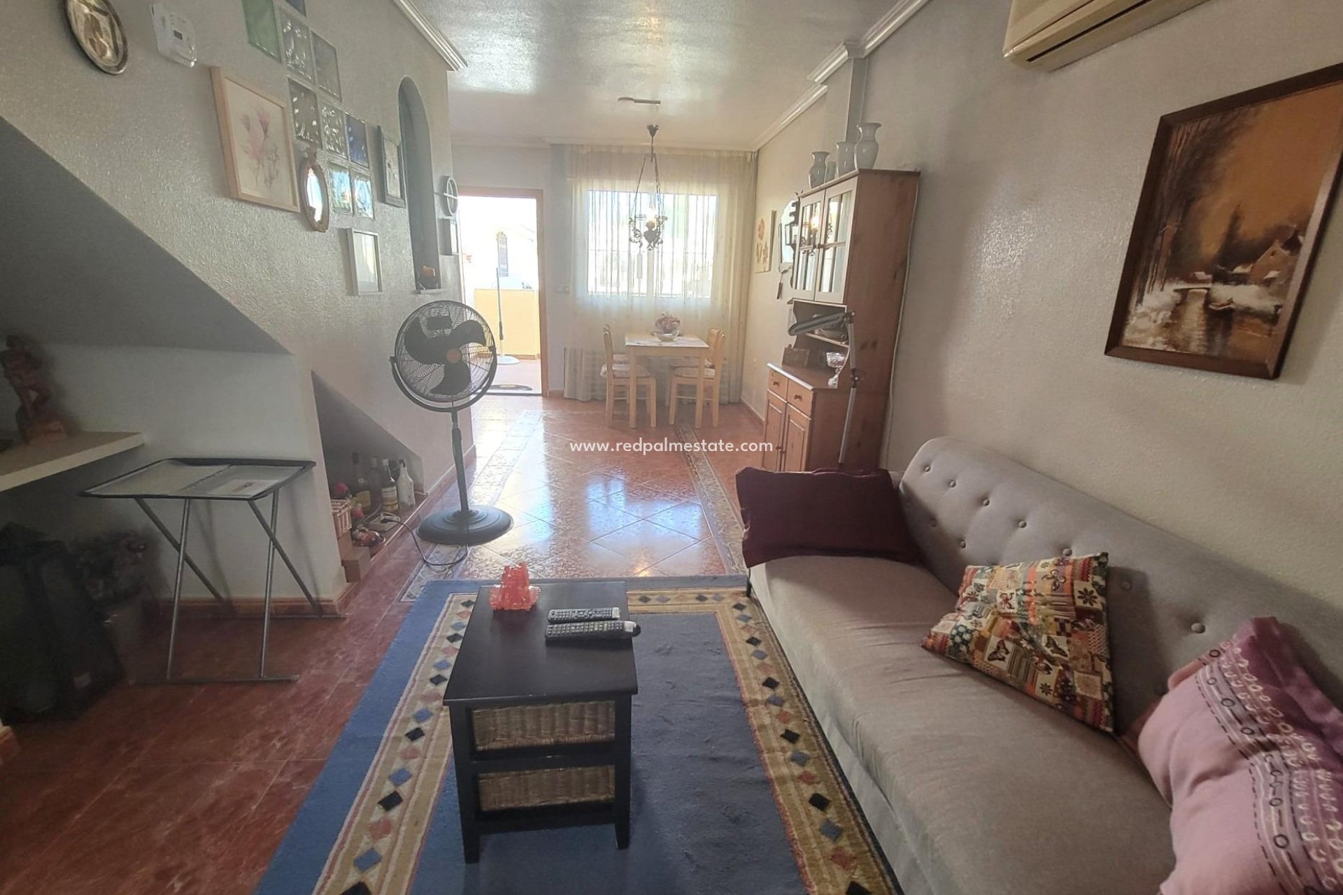 Videresalg - Rekkehus -
Orihuela Costa - Playa Flamenca