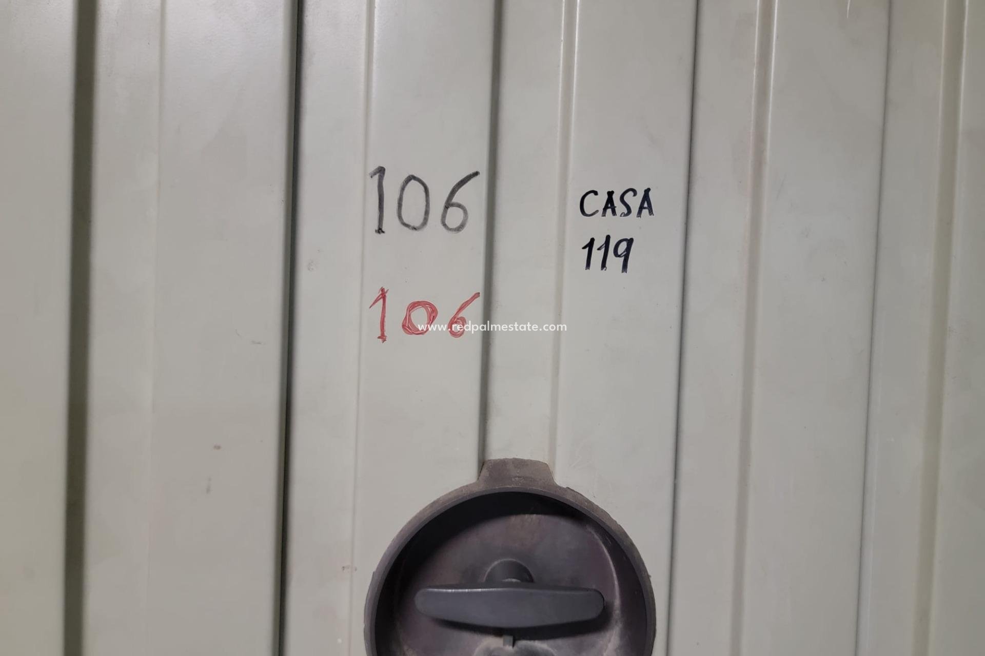 Videresalg - Rekkehus -
Orihuela Costa - Playa Flamenca