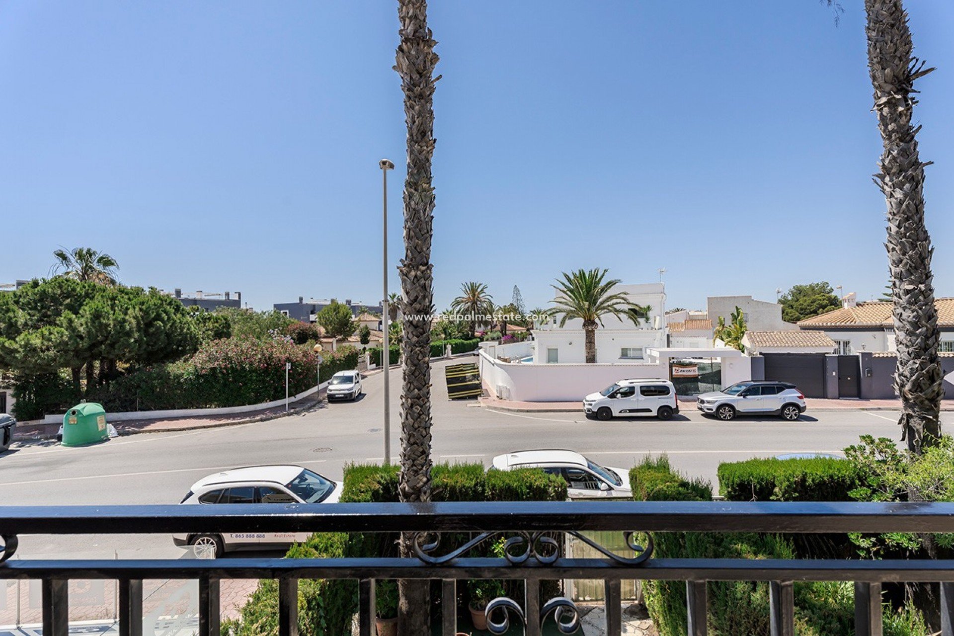 Videresalg - Rekkehus -
Orihuela Costa - Playa Flamenca