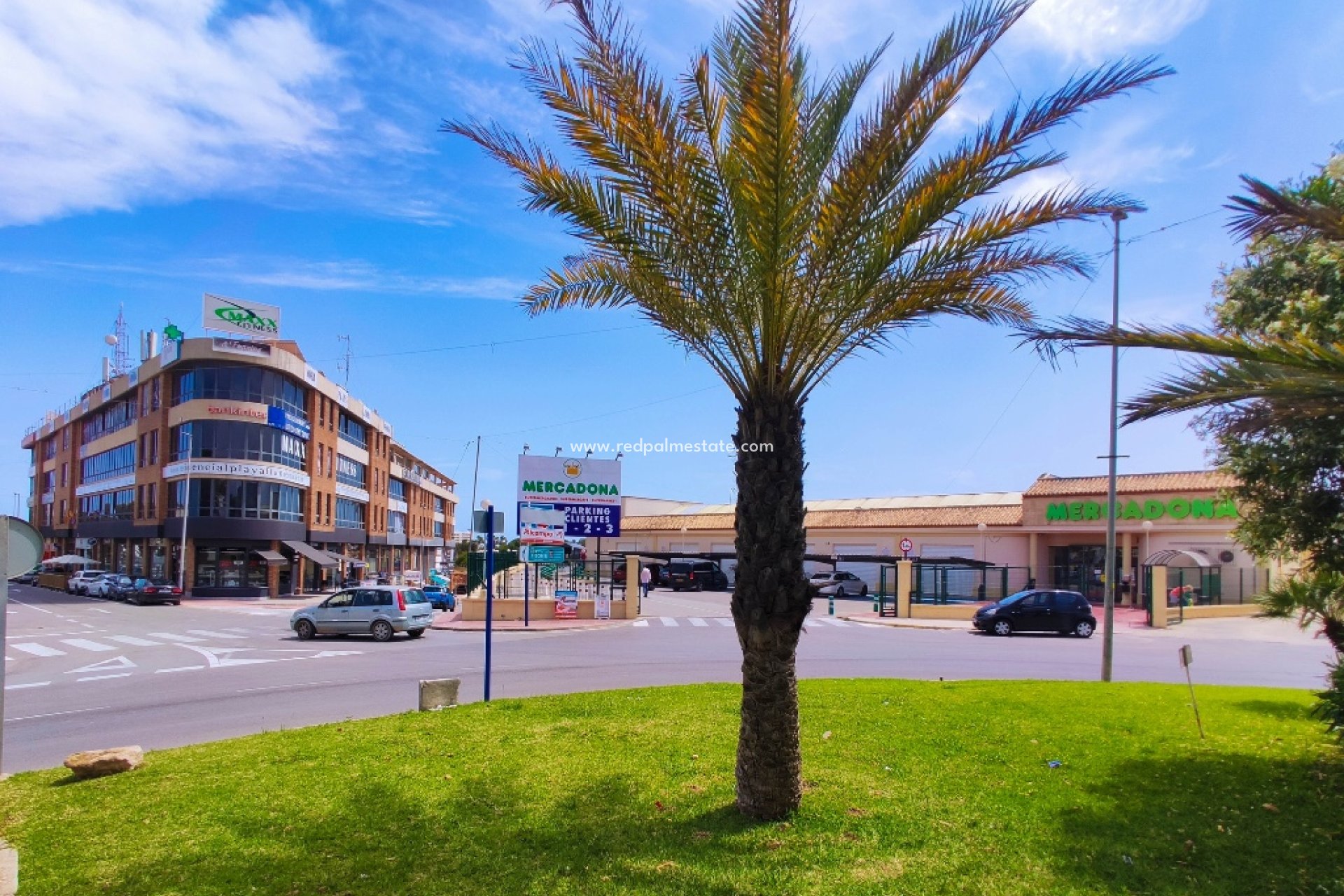 Videresalg - Rekkehus -
Orihuela Costa - Playa Flamenca