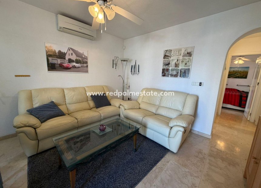 Videresalg - Rekkehus -
Orihuela Costa - Playa Flamenca