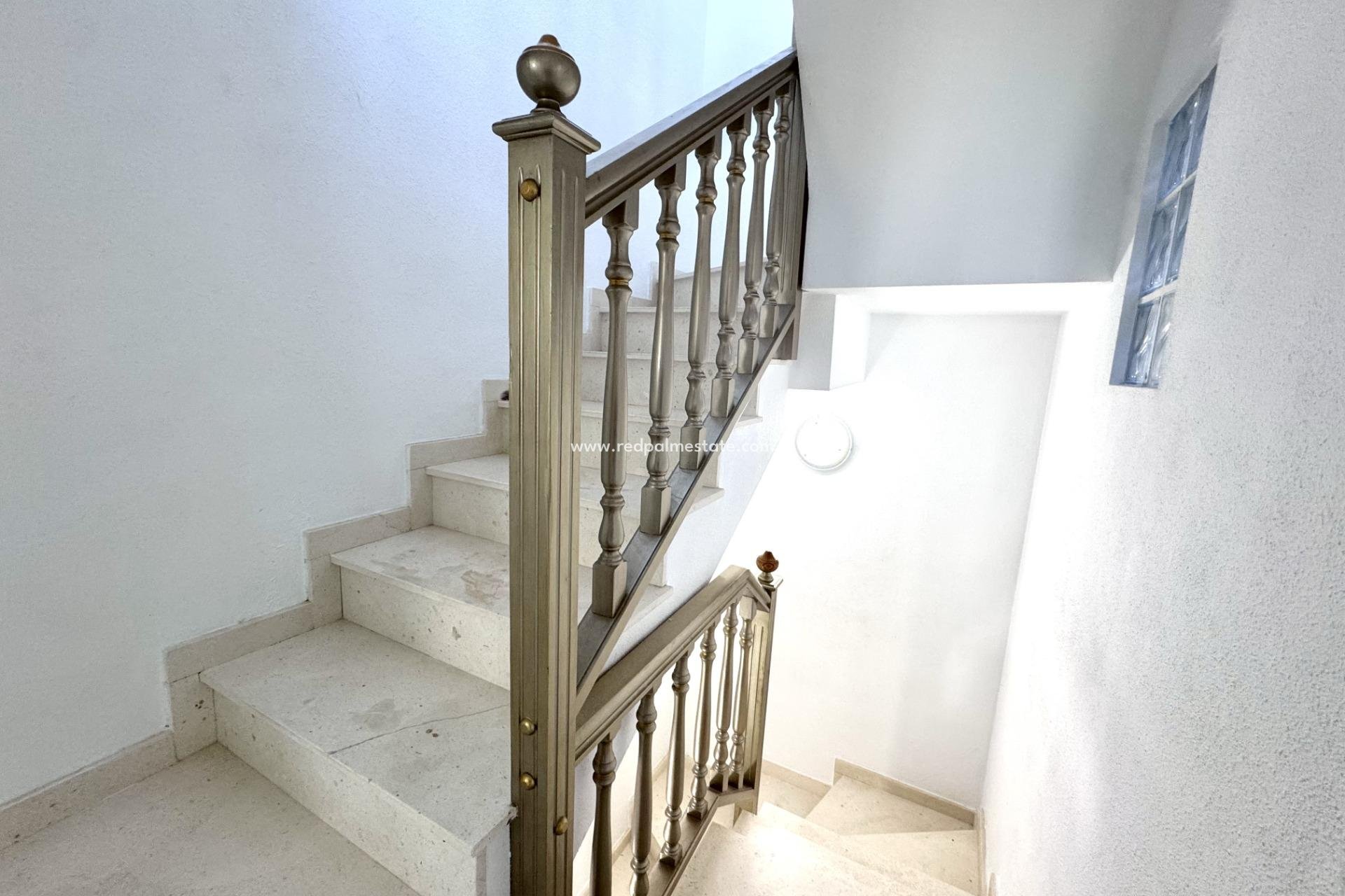 Videresalg - Rekkehus -
Orihuela Costa - Playa Flamenca