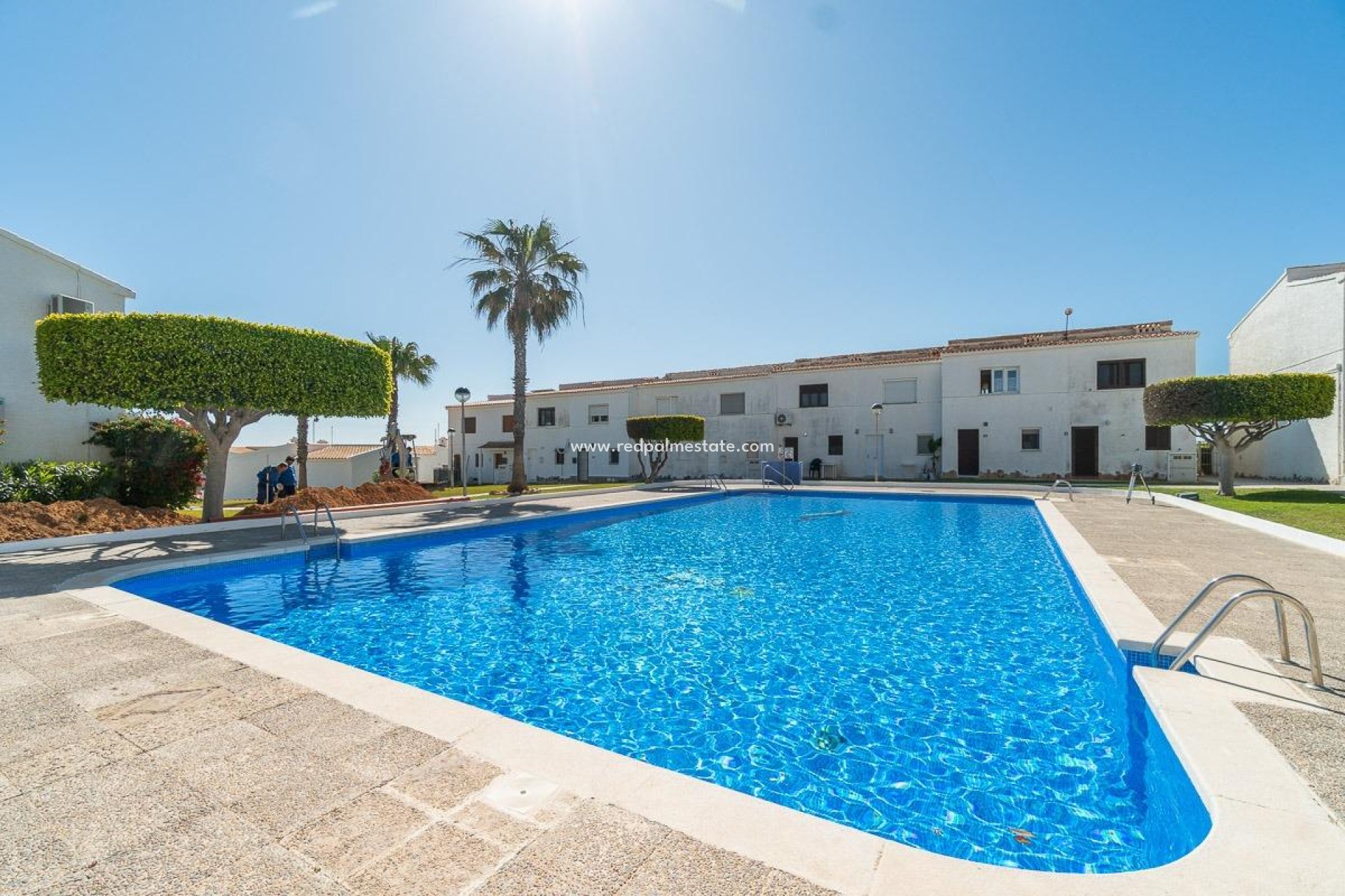 Videresalg - Rekkehus -
Orihuela Costa - Playa Flamenca