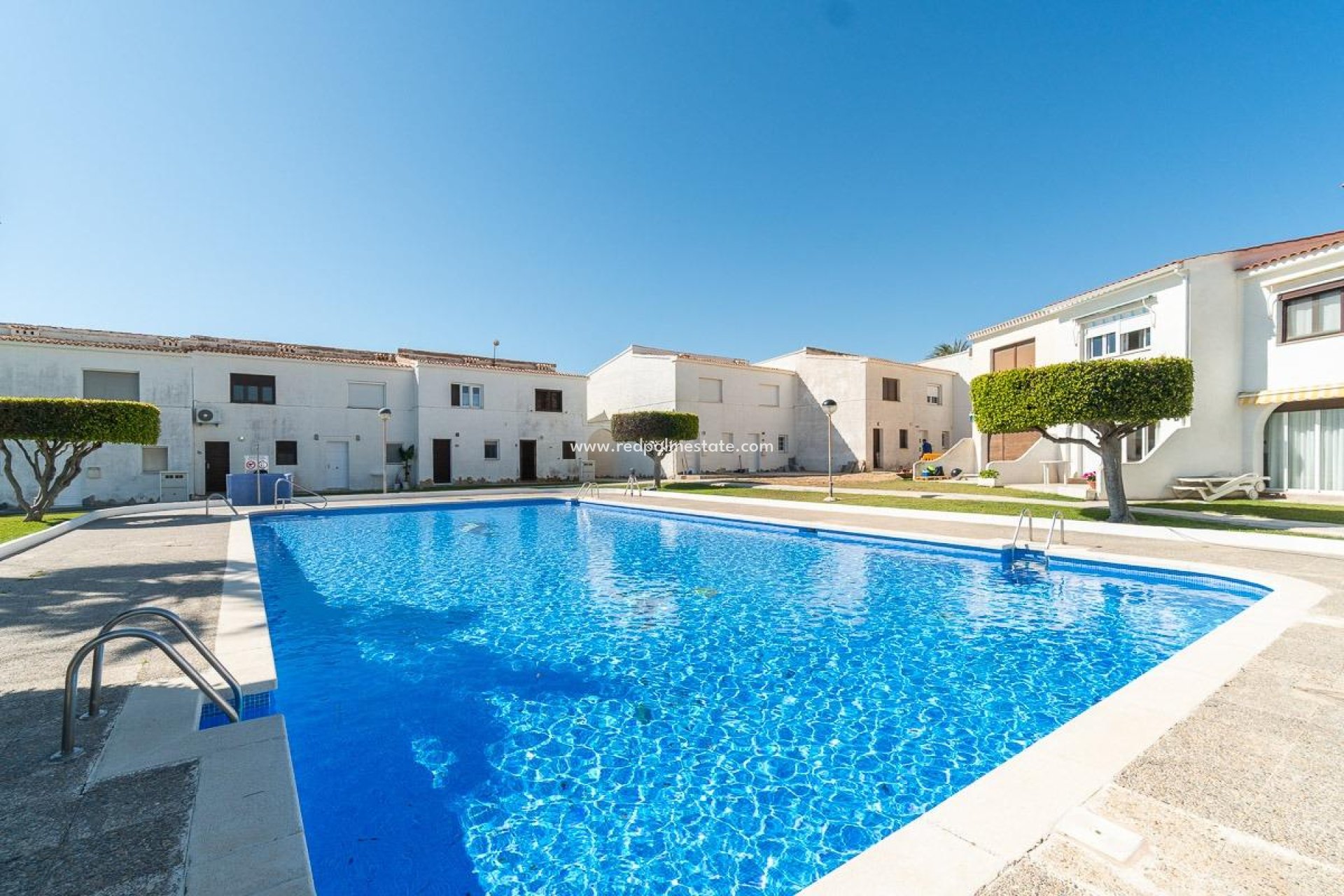 Videresalg - Rekkehus -
Orihuela Costa - Playa Flamenca