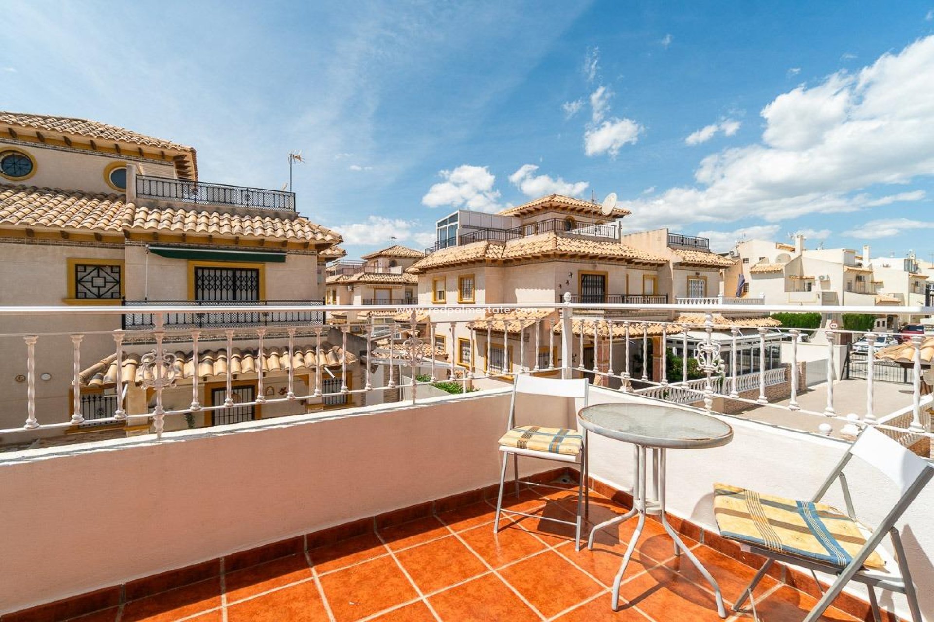 Videresalg - Rekkehus -
Orihuela Costa - Playa Flamenca