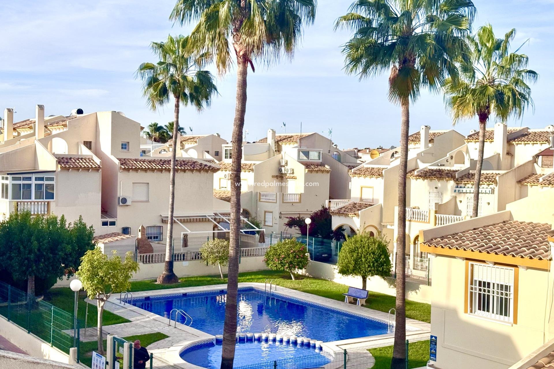 Videresalg - Rekkehus -
Orihuela Costa - Playa Flamenca