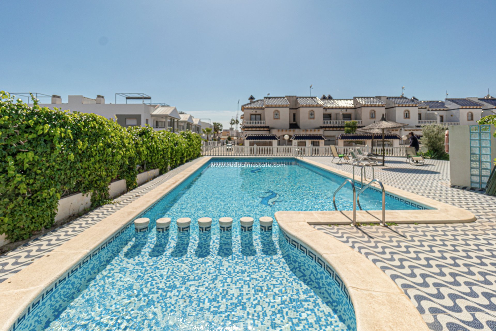Videresalg - Rekkehus -
Orihuela Costa - Playa Flamenca