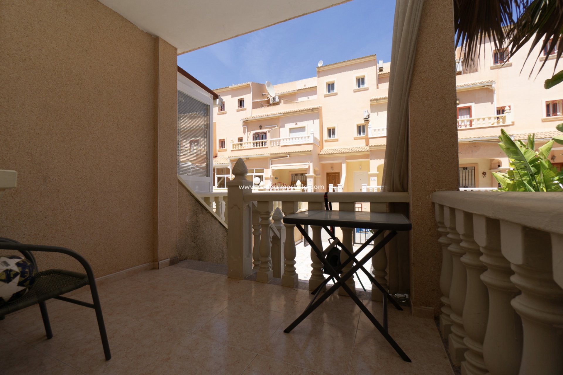 Videresalg - Rekkehus -
Orihuela Costa - Playa Flamenca
