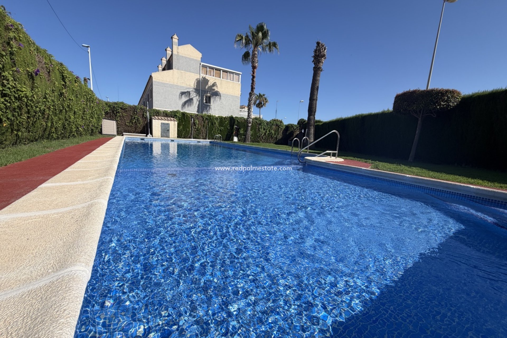 Videresalg - Rekkehus -
Orihuela Costa - Playa Flamenca