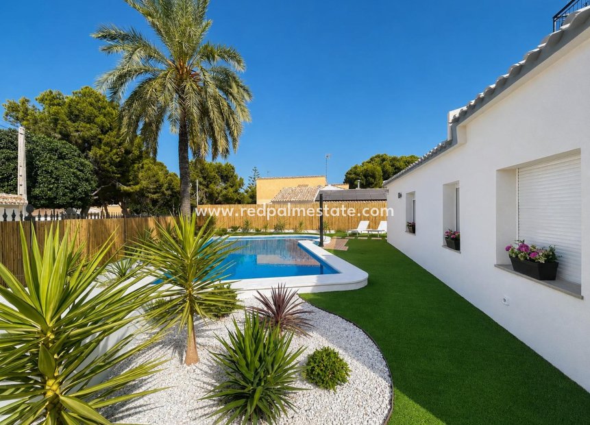 Videresalg - Rekkehus -
Orihuela Costa - Punta prima