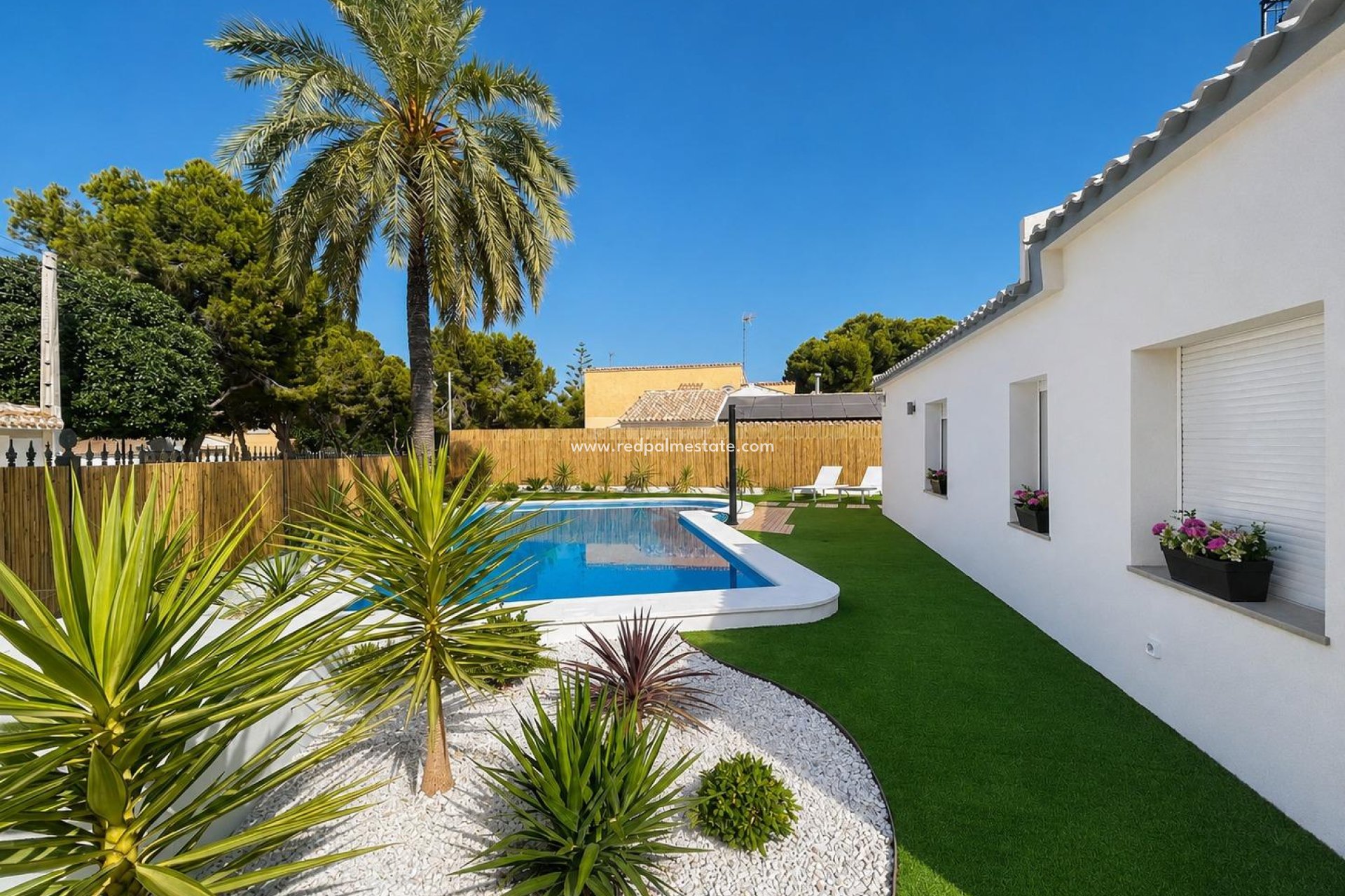 Videresalg - Rekkehus -
Orihuela Costa - Punta prima