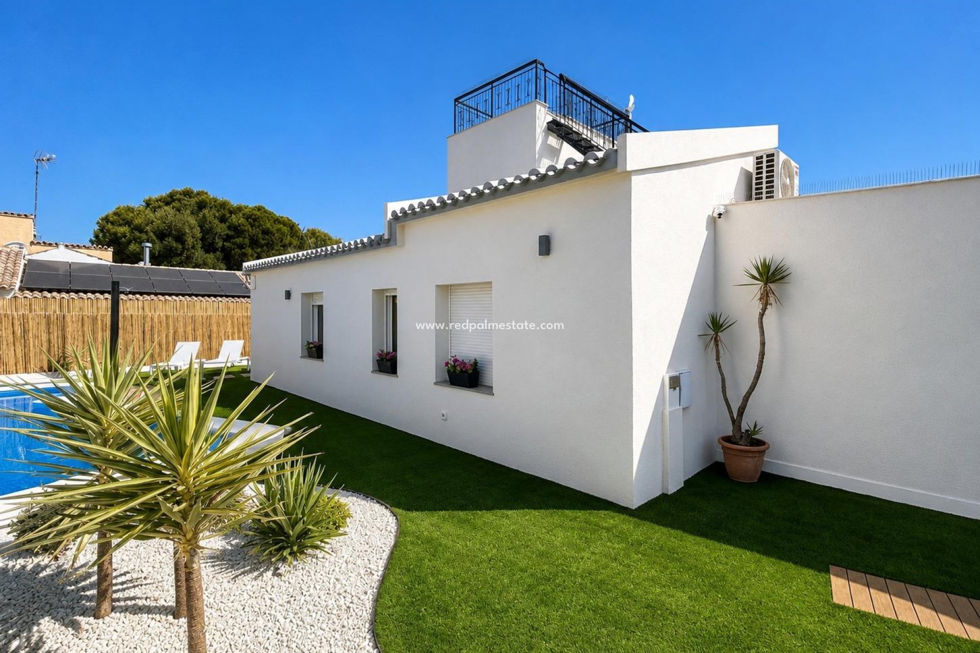 Videresalg - Rekkehus -
Orihuela Costa - Punta prima