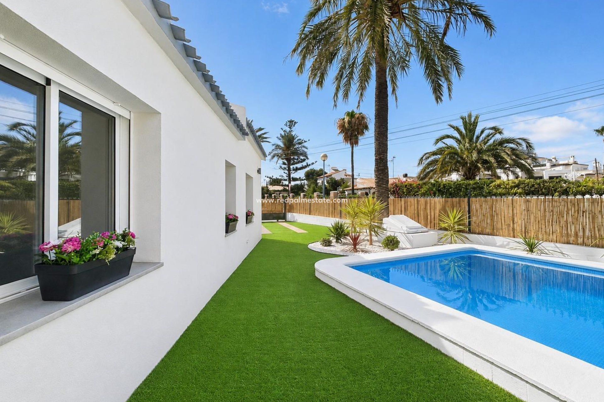 Videresalg - Rekkehus -
Orihuela Costa - Punta prima