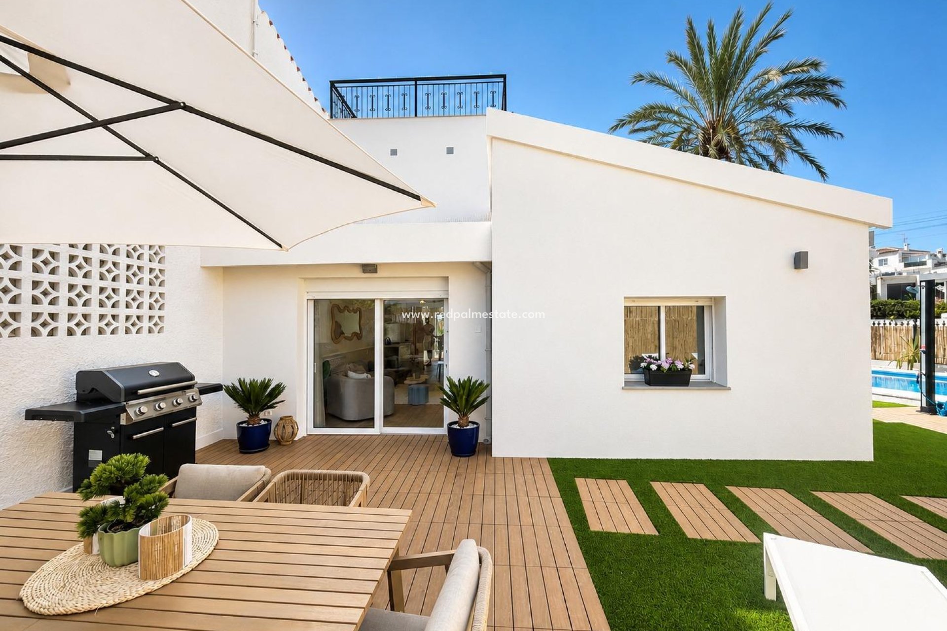 Videresalg - Rekkehus -
Orihuela Costa - Punta prima