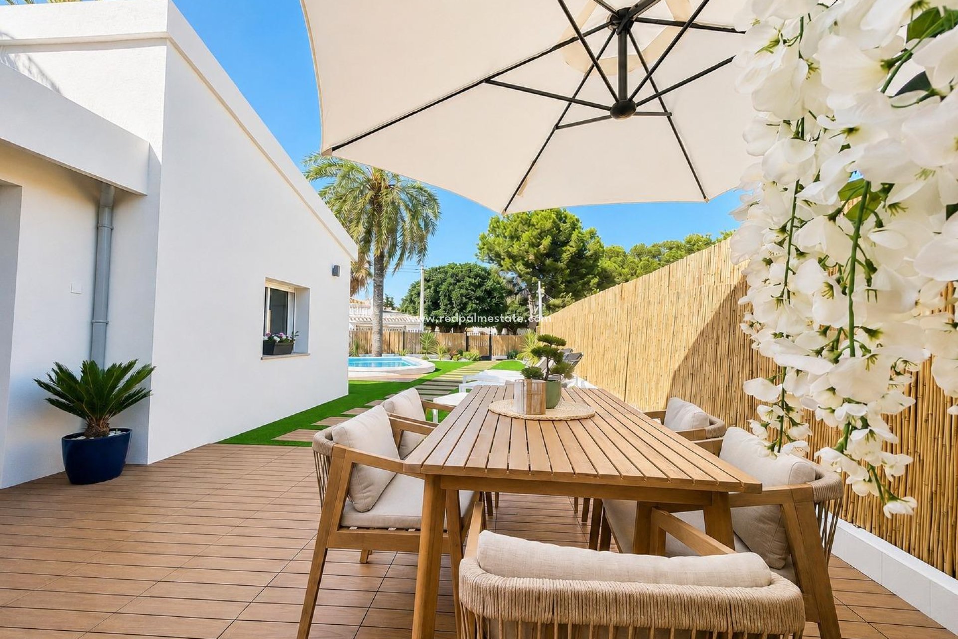 Videresalg - Rekkehus -
Orihuela Costa - Punta prima