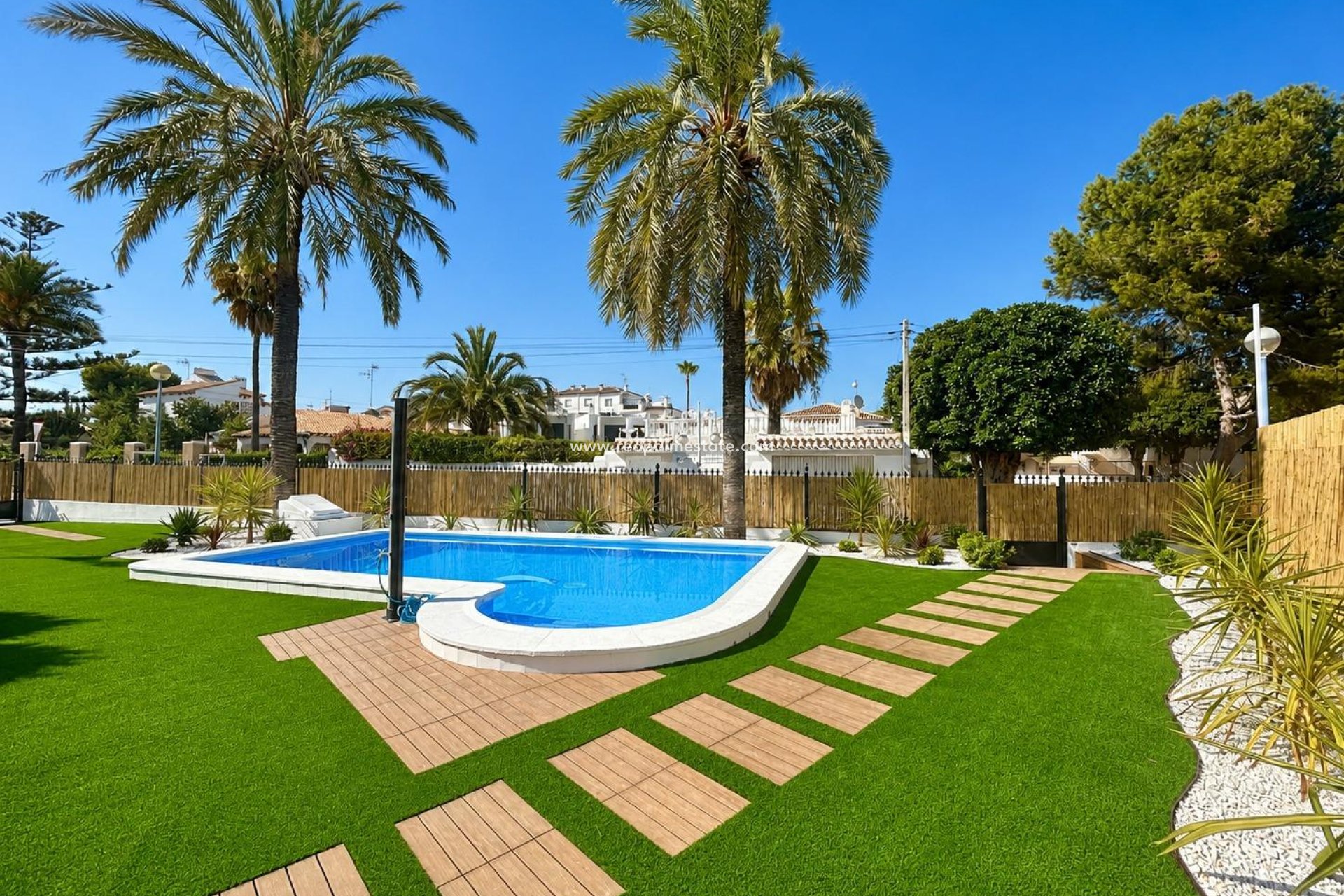 Videresalg - Rekkehus -
Orihuela Costa - Punta prima