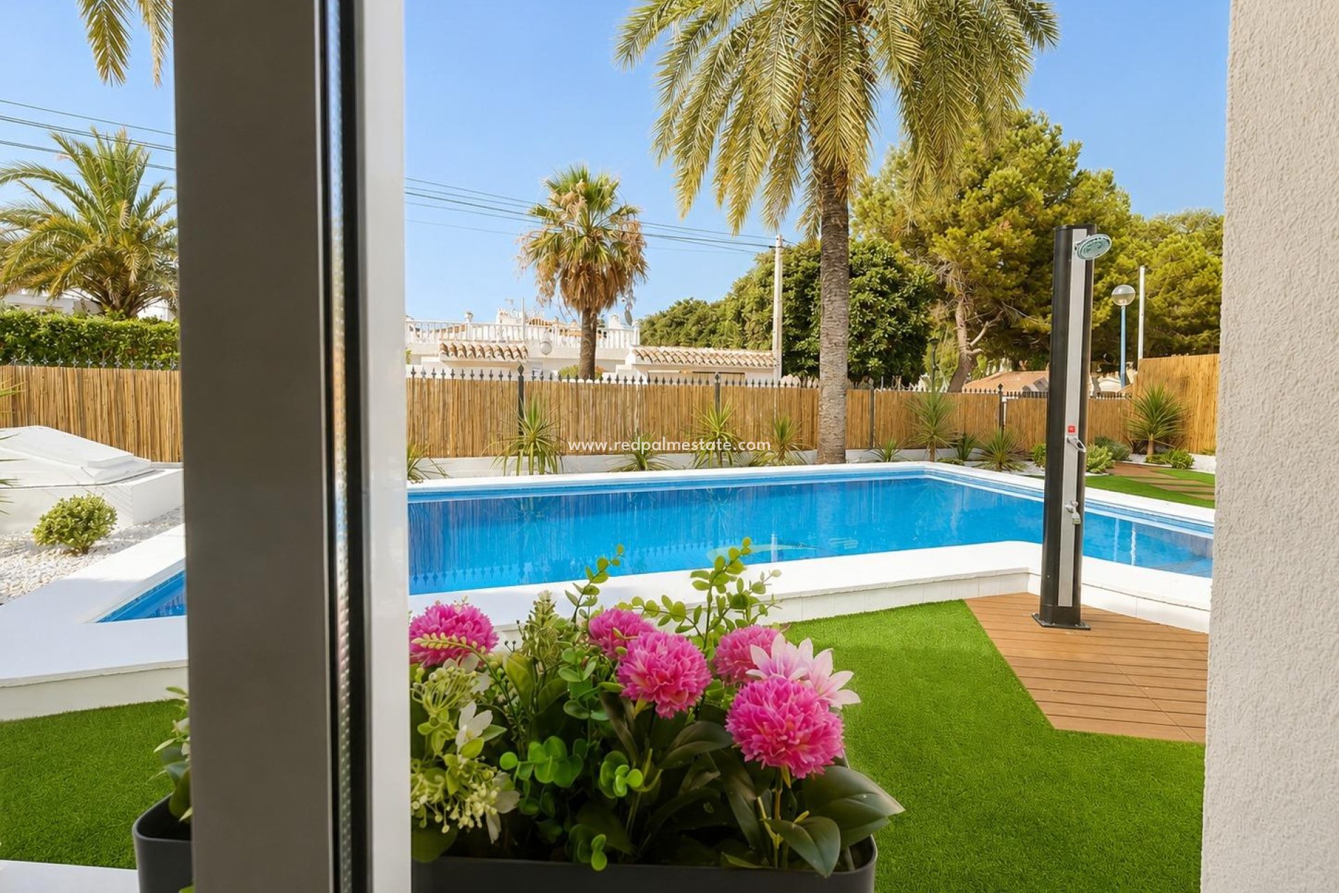 Videresalg - Rekkehus -
Orihuela Costa - Punta prima