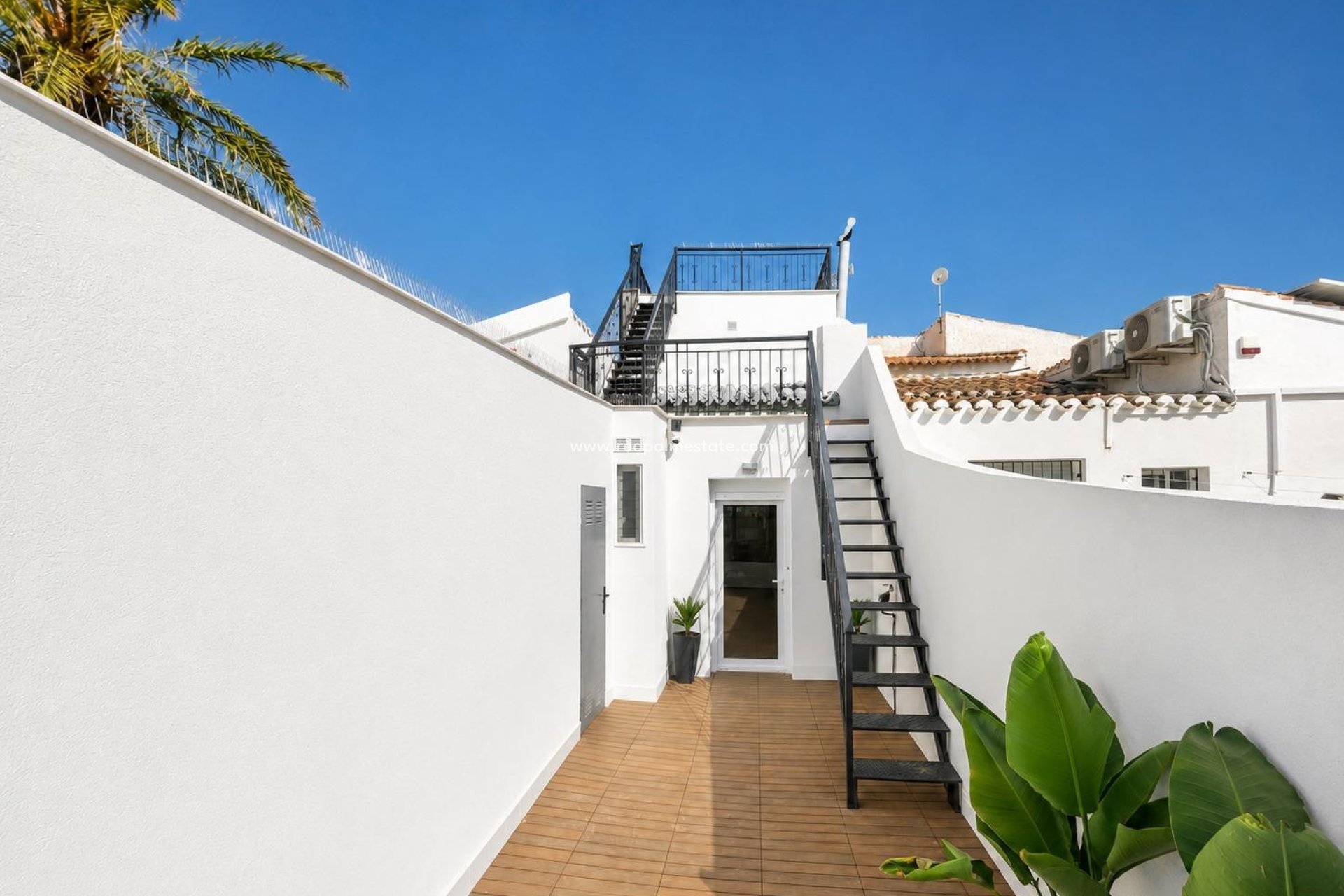 Videresalg - Rekkehus -
Orihuela Costa - Punta prima