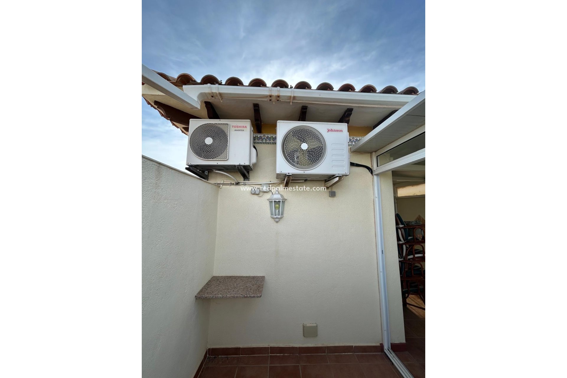 Videresalg - Rekkehus -
Orihuela Costa - Punta prima