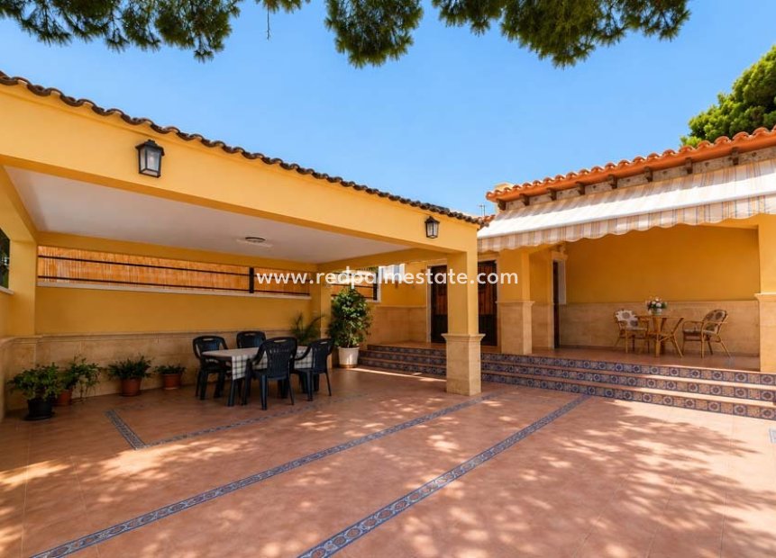 Videresalg - Rekkehus -
Orihuela Costa - Punta prima