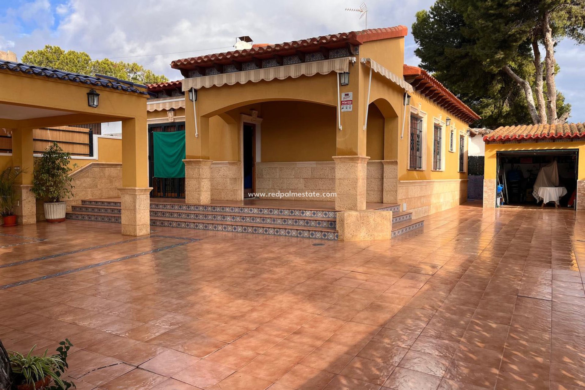 Videresalg - Rekkehus -
Orihuela Costa - Punta prima