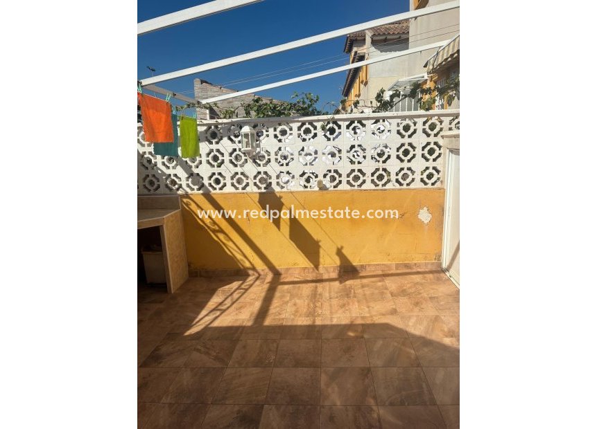 Videresalg - Rekkehus -
Orihuela Costa - Rocio Del Mar